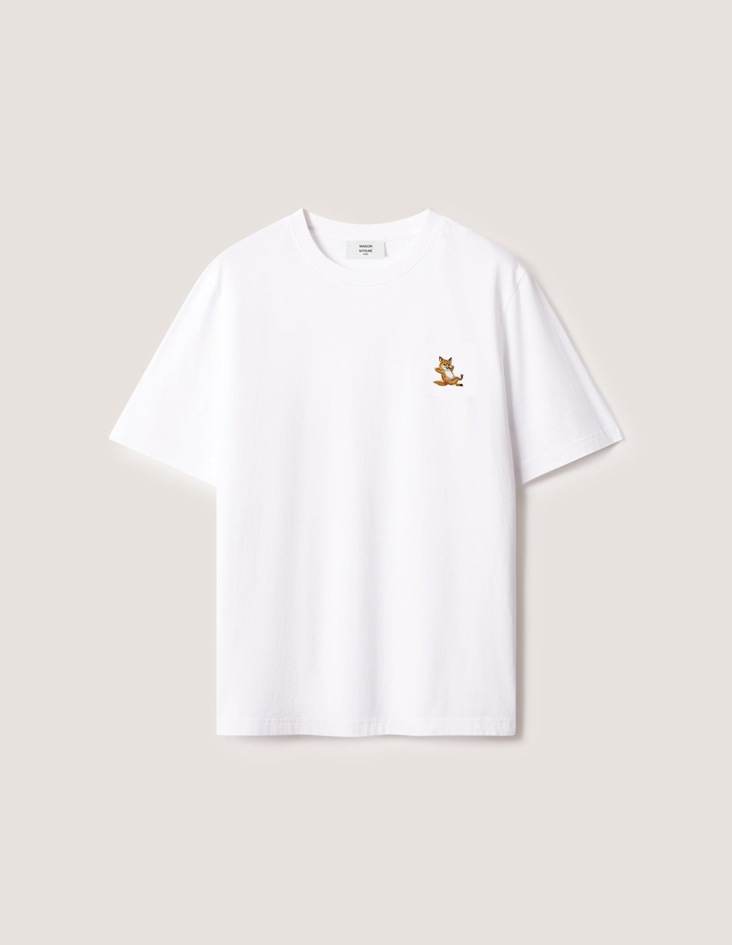 Áo thun nữ Chillax Fox dáng regular