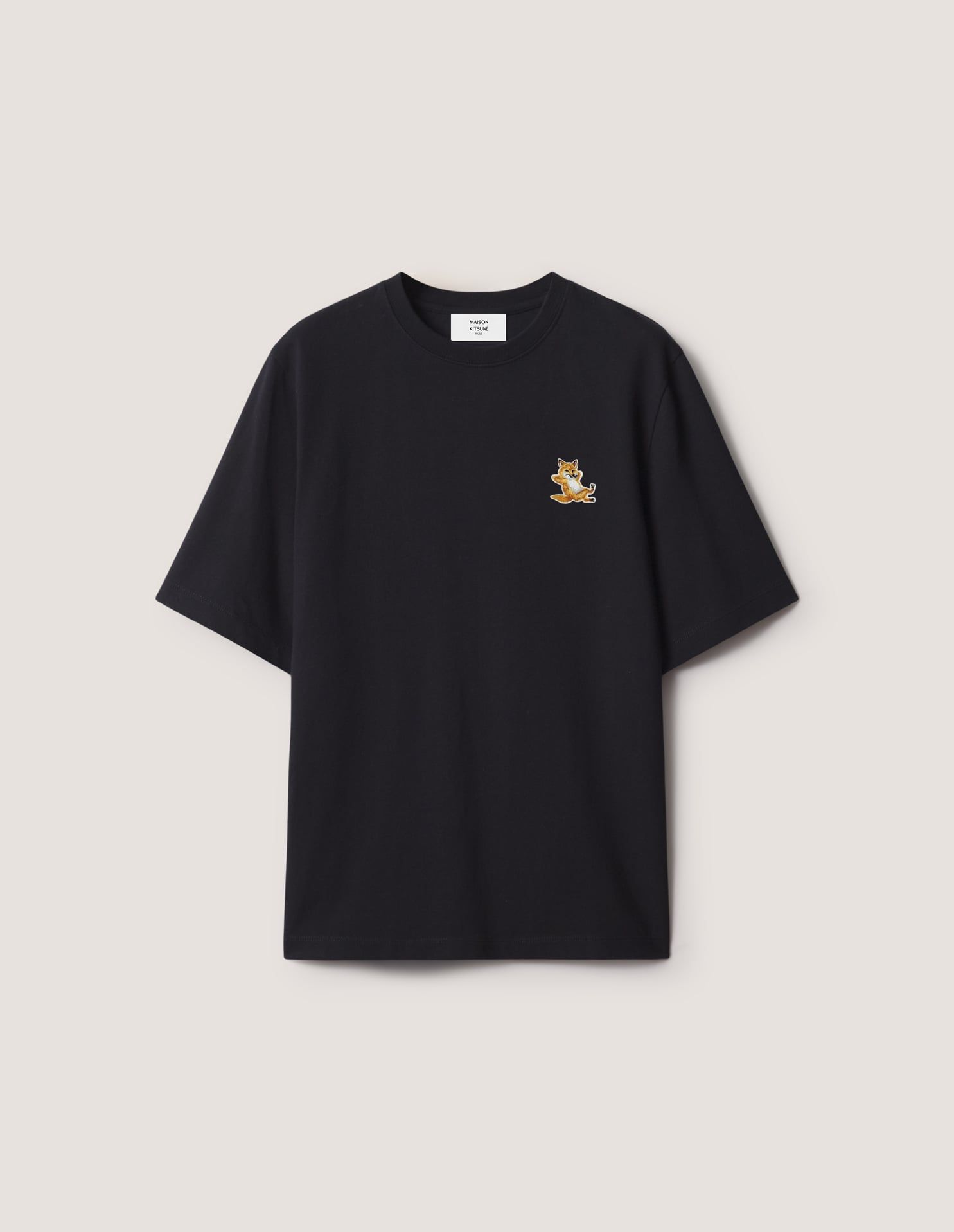 Áo thun nữ Chillax Fox dáng comfort