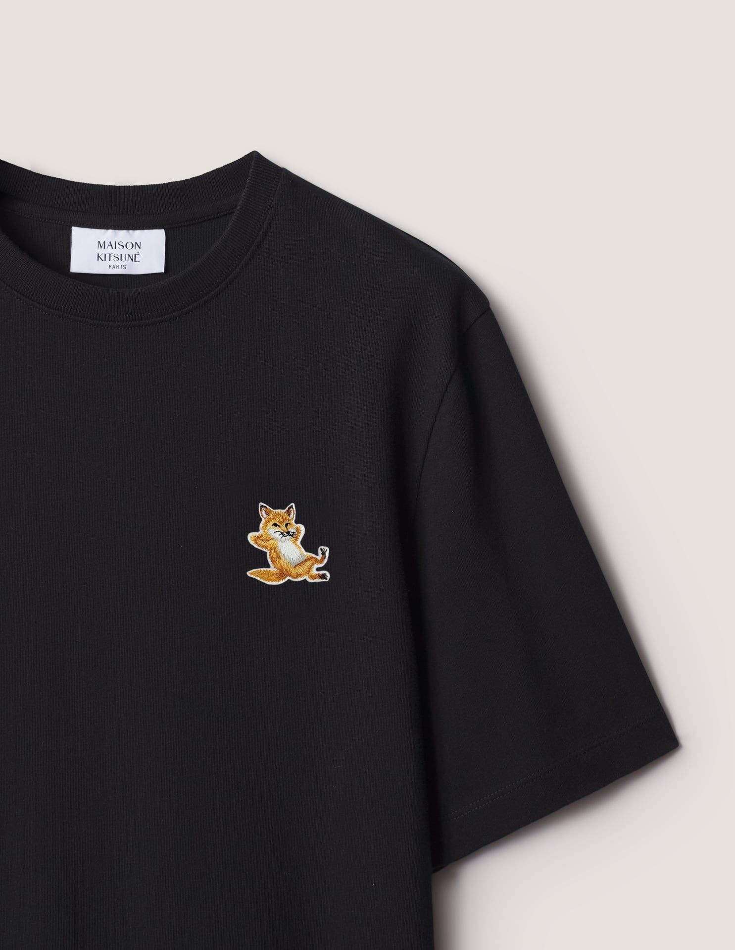 Áo thun nữ Chillax Fox dáng comfort