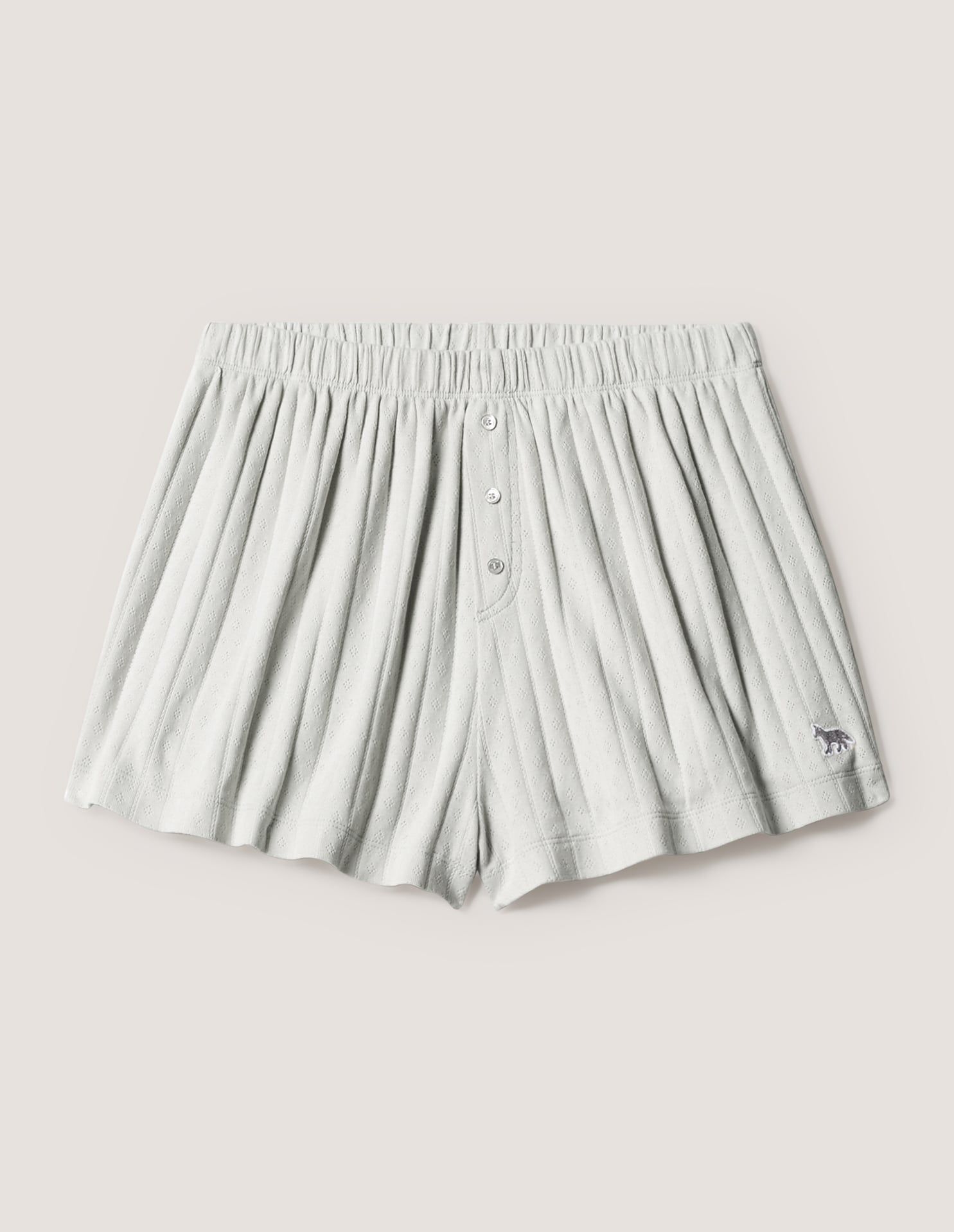Quần short nữ Baby Fox dáng ôm