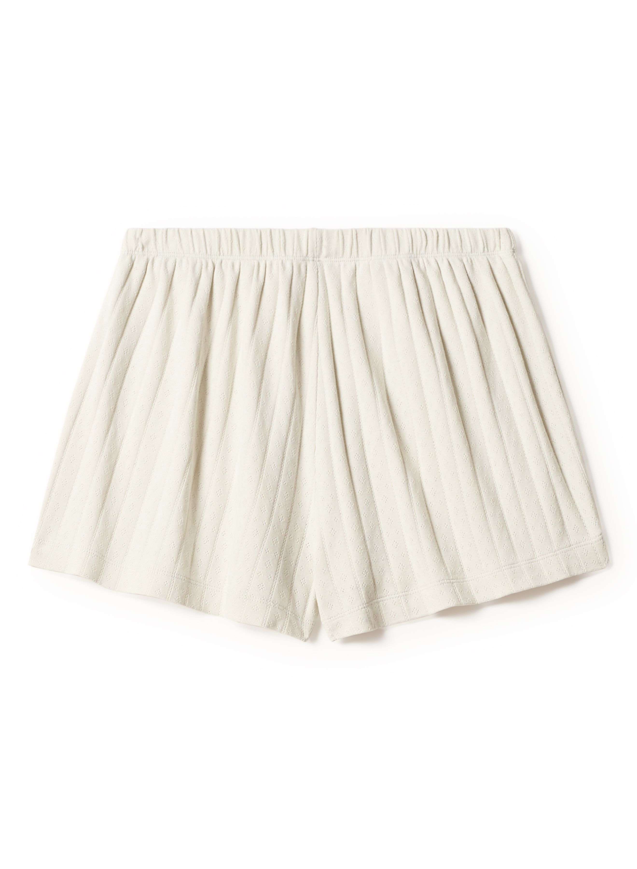 Quần short nữ Baby Fox dáng ôm