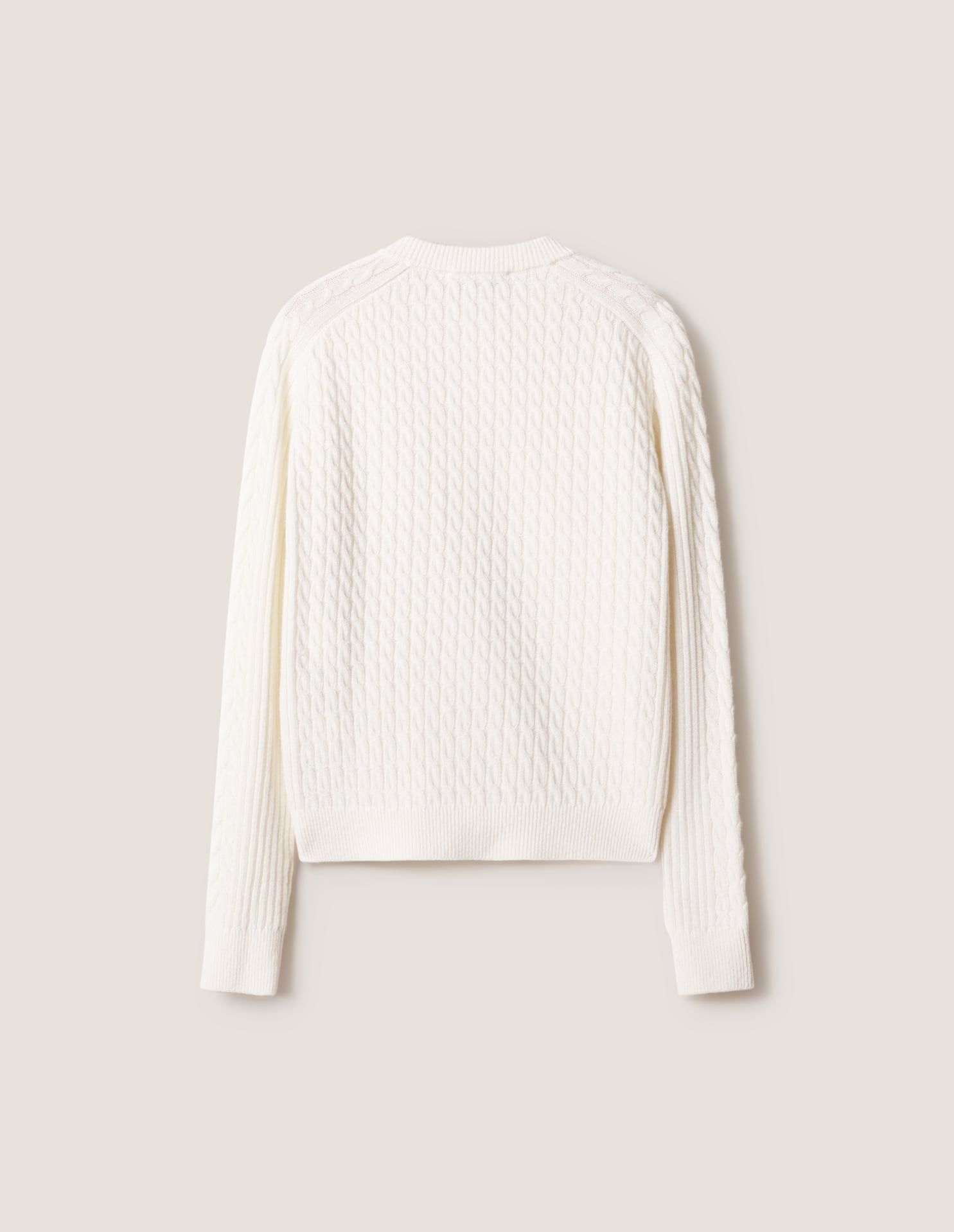 Áo cardigan nữ Fox Head đan  dáng ôm