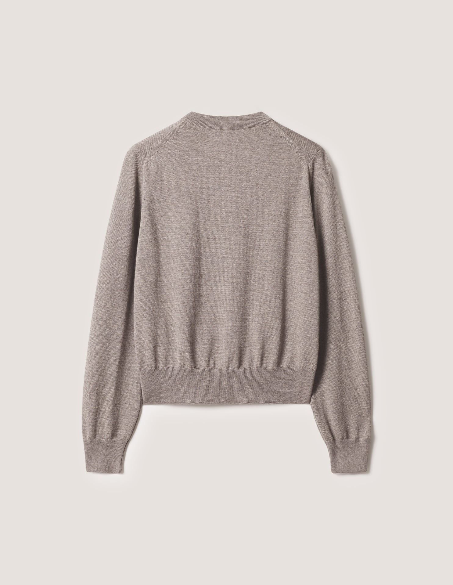Áo cardigan nữ DOUBLE FOX HEAD dáng regular