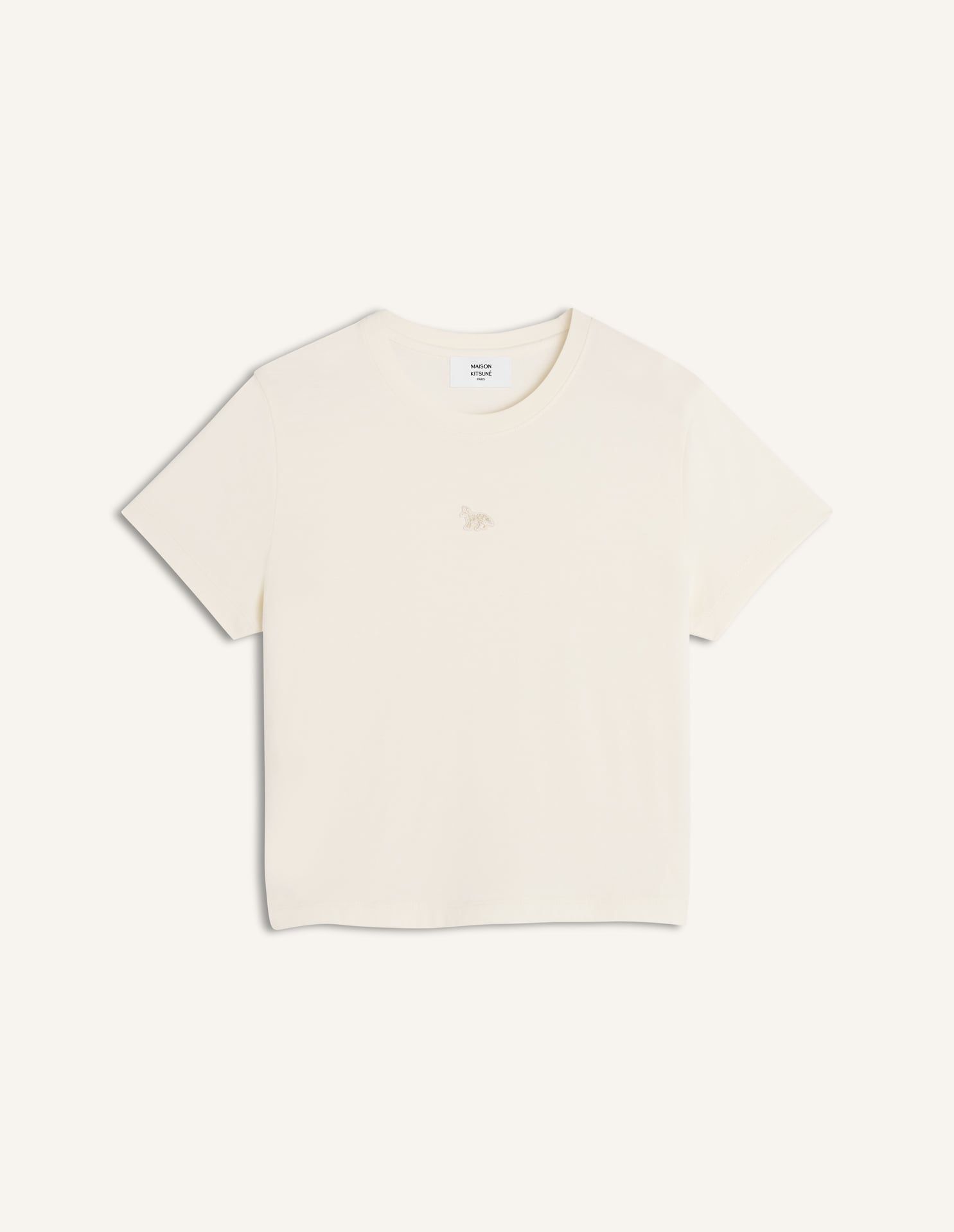 Áo phông nữ Baby Fox dáng Baby Tee-shirt