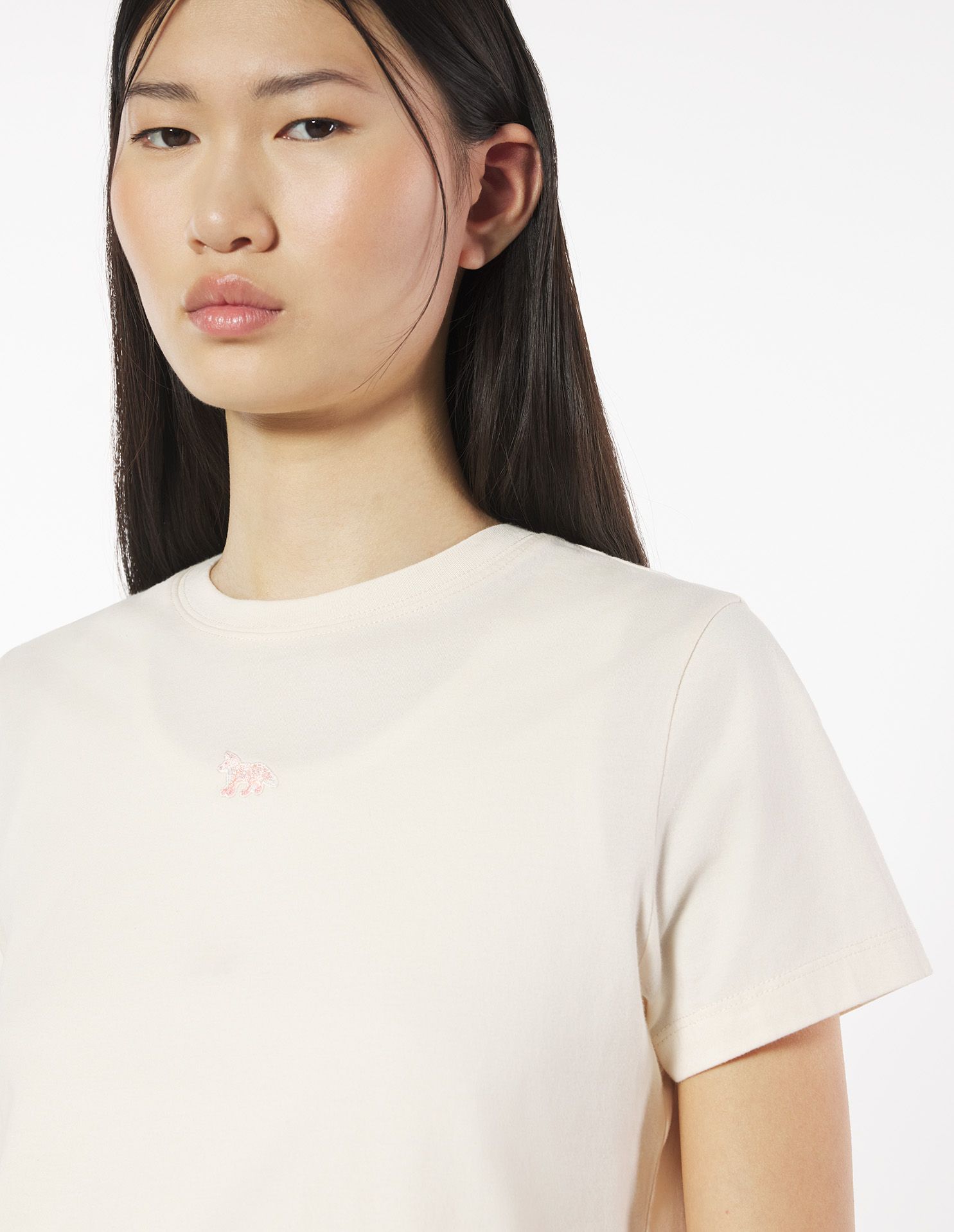 Áo phông nữ Baby Fox dáng Baby Tee-shirt
