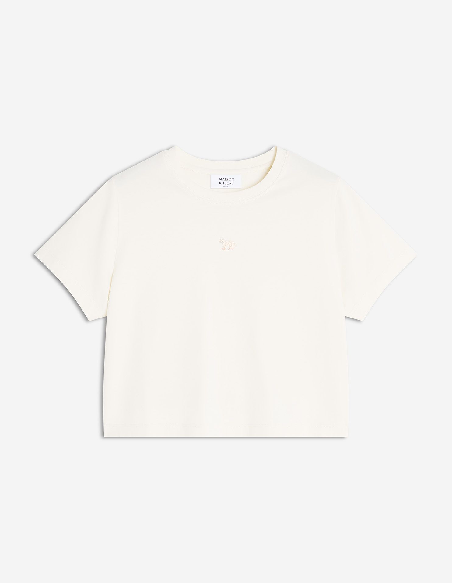 Áo phông nữ Baby Fox dáng Baby Tee-shirt