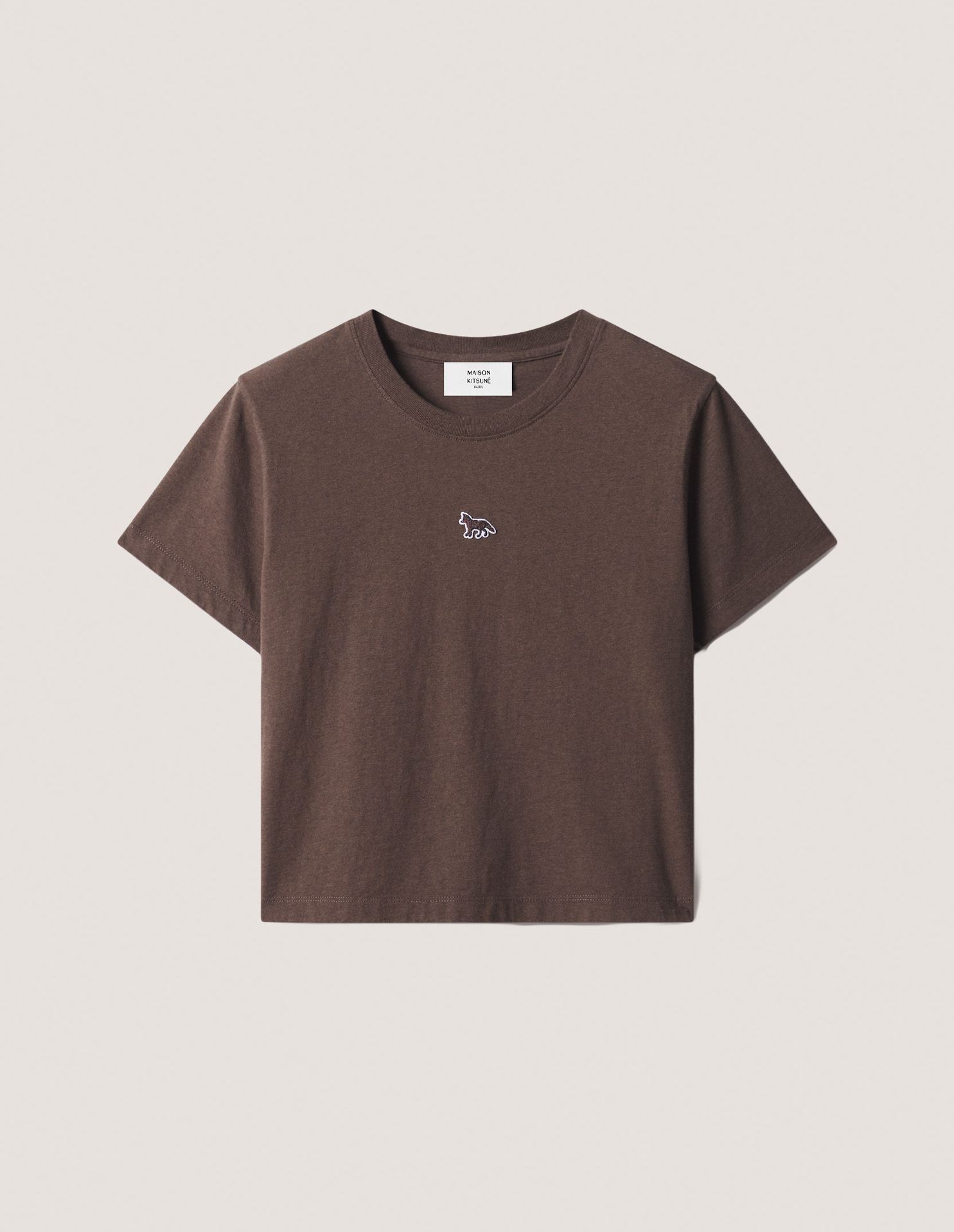 Áo phông nữ Baby Fox dáng Baby Tee-shirt