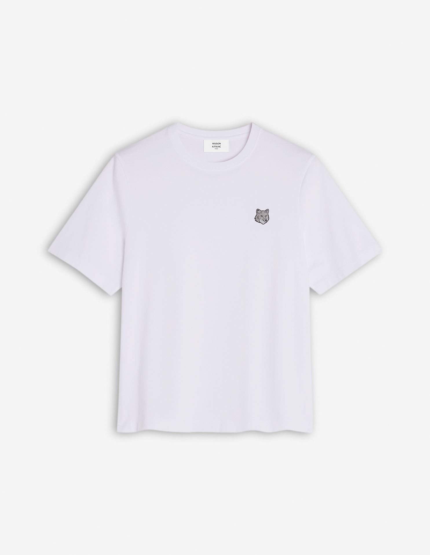 Maison Kitsuné - Áo phông Comfort Bold Fox Head