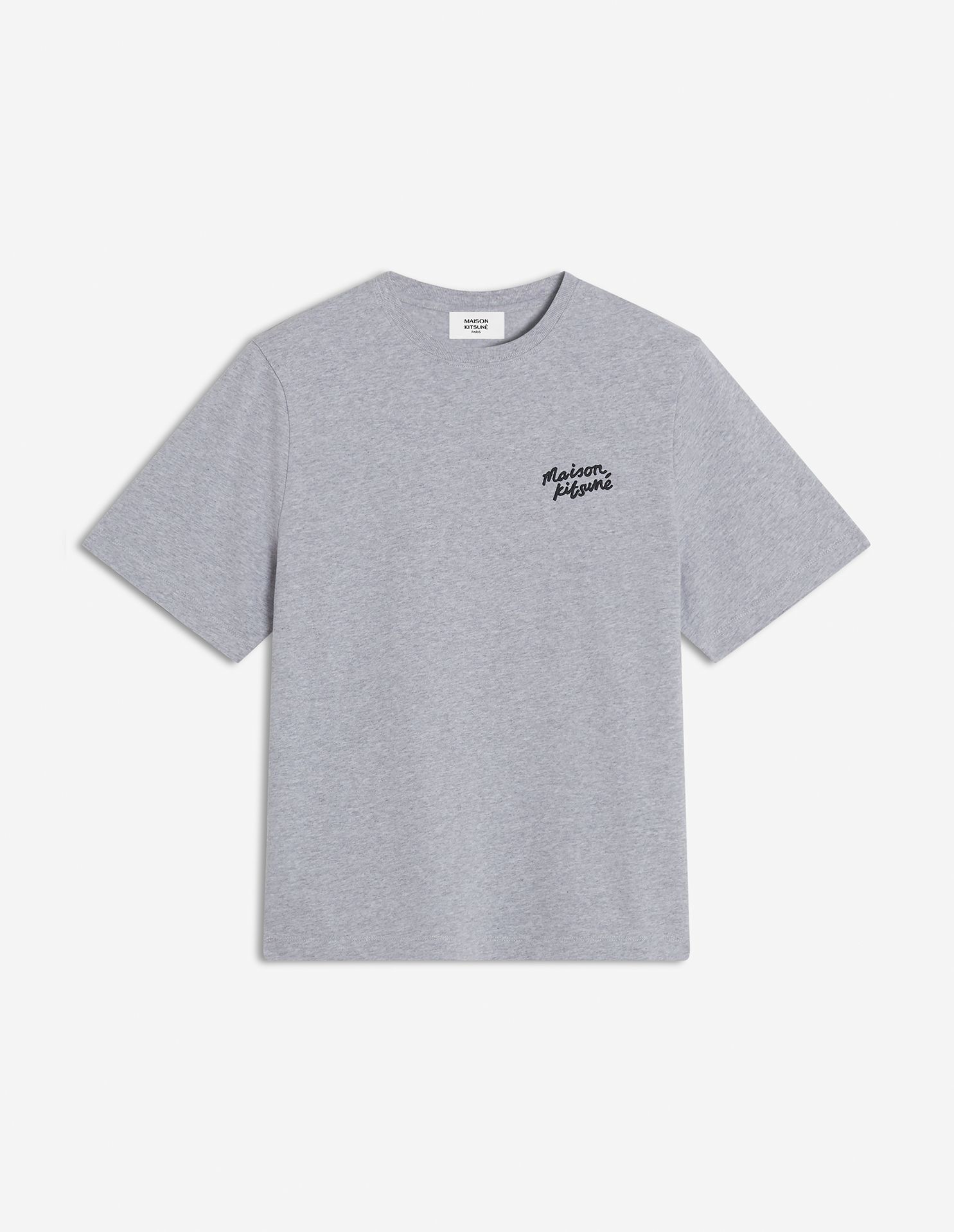 Maison Kitsuné - Áo phông Maison Kitsune Handwriting dáng Comfort