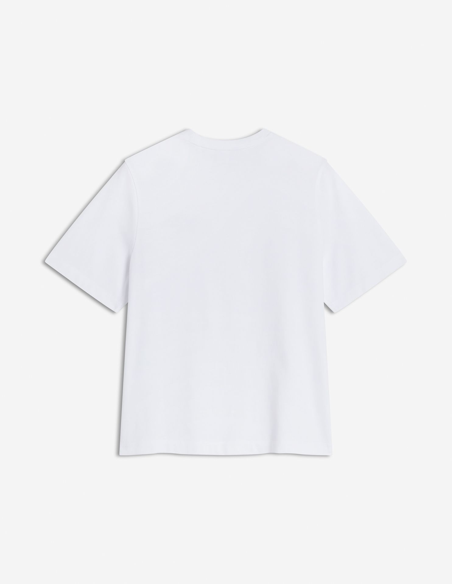 Maison Kitsuné - Áo phông Maison Kitsune Handwriting dáng Comfort