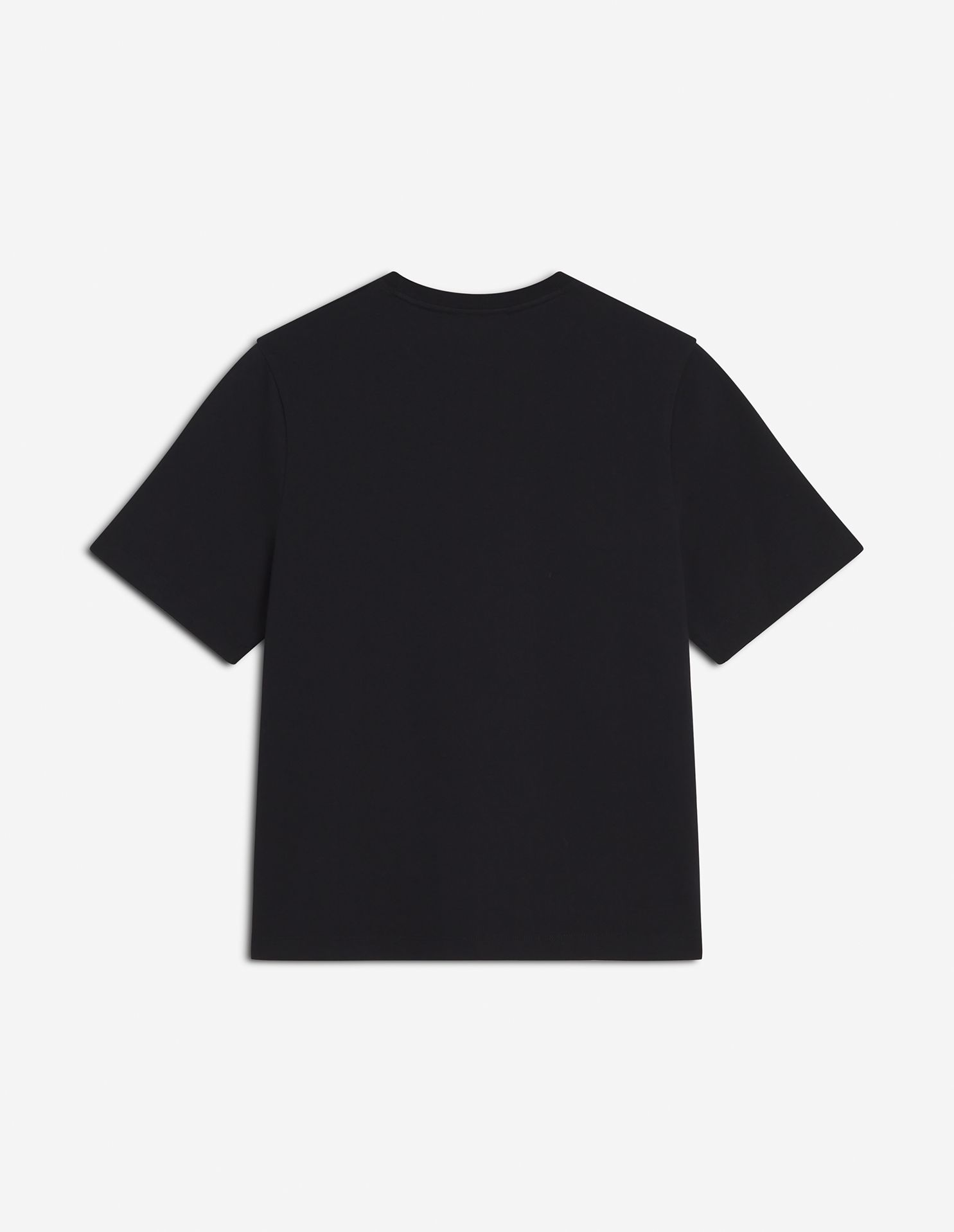 Maison Kitsuné - Áo phông Maison Kitsune Handwriting dáng Comfort