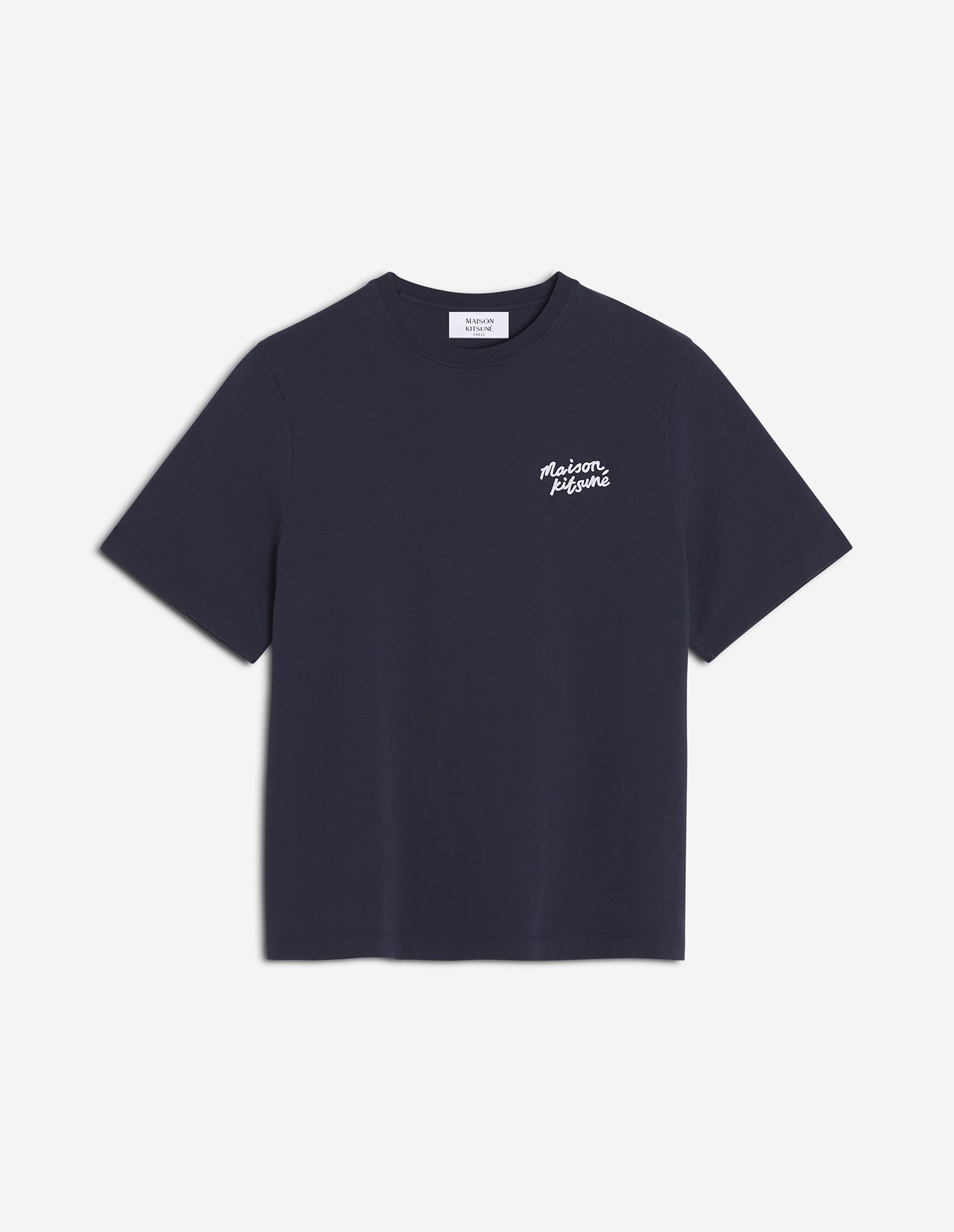 Maison Kitsuné - Áo phông Maison Kitsune Handwriting dáng Comfort