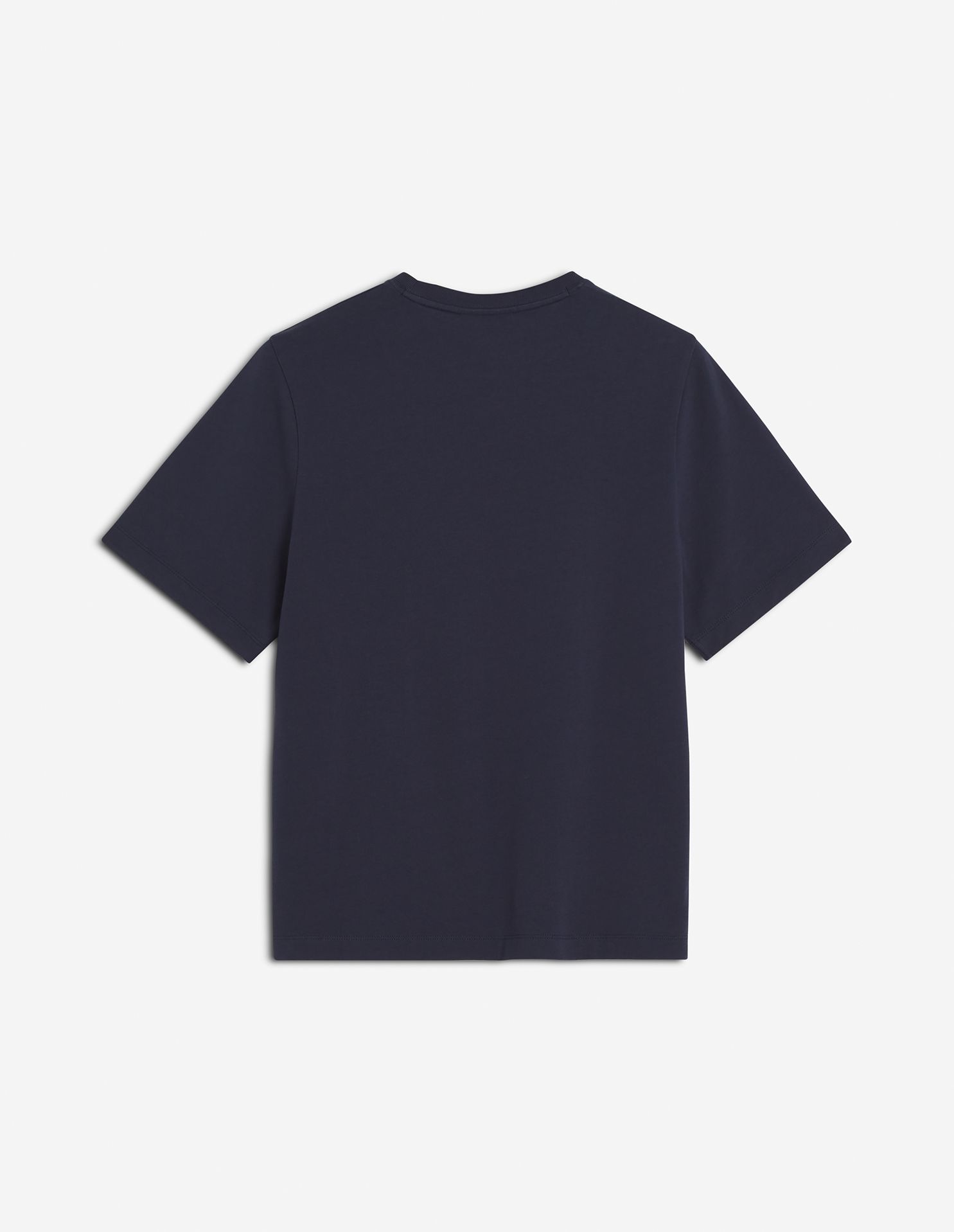 Maison Kitsuné - Áo phông Maison Kitsune Handwriting dáng Comfort