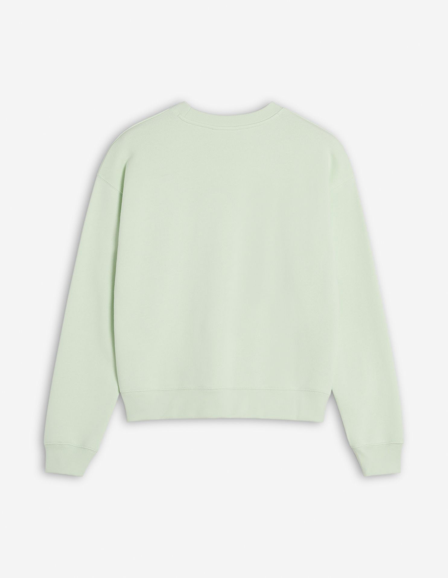 Maison Kitsuné - Áo nỉ Maison Kitsune Handwriting dáng Comfort