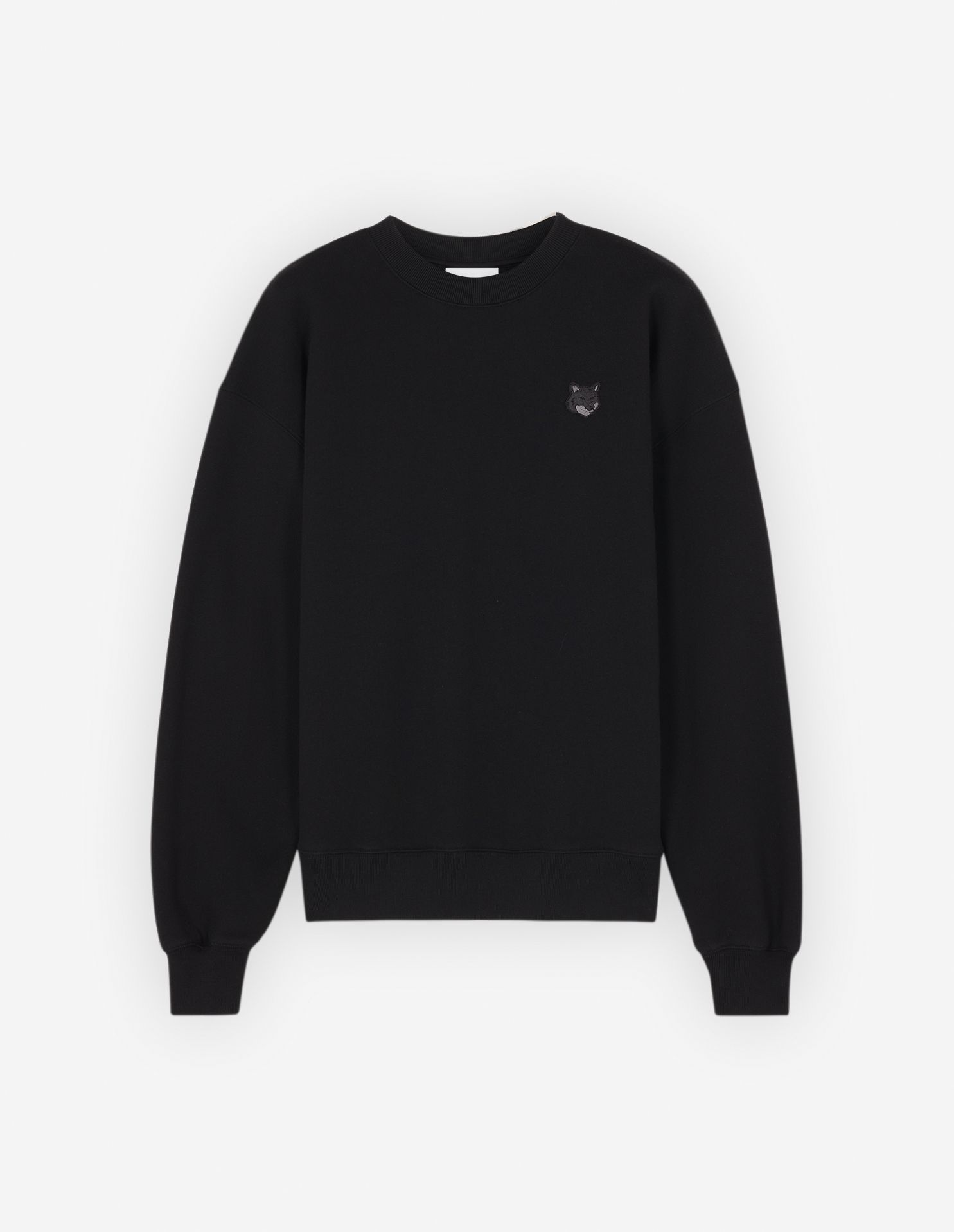 Maison Kitsuné - Áo nỉ Bold Fox Head dáng Comfort