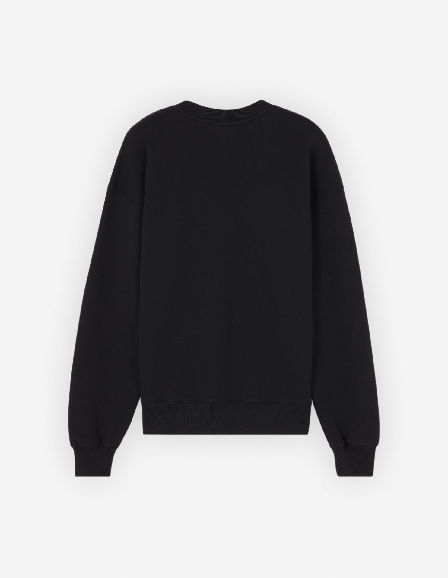 Maison Kitsuné - Áo nỉ Bold Fox Head dáng Comfort