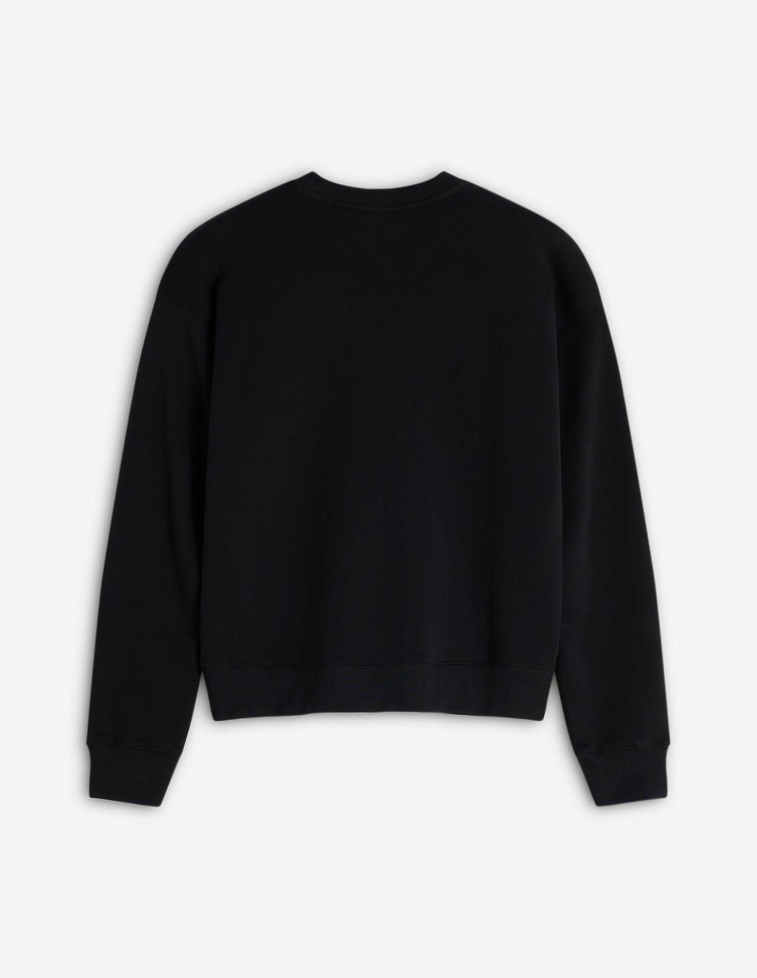 Maison Kitsuné - Áo nỉ Bold Fox Head Patch dáng Comfort