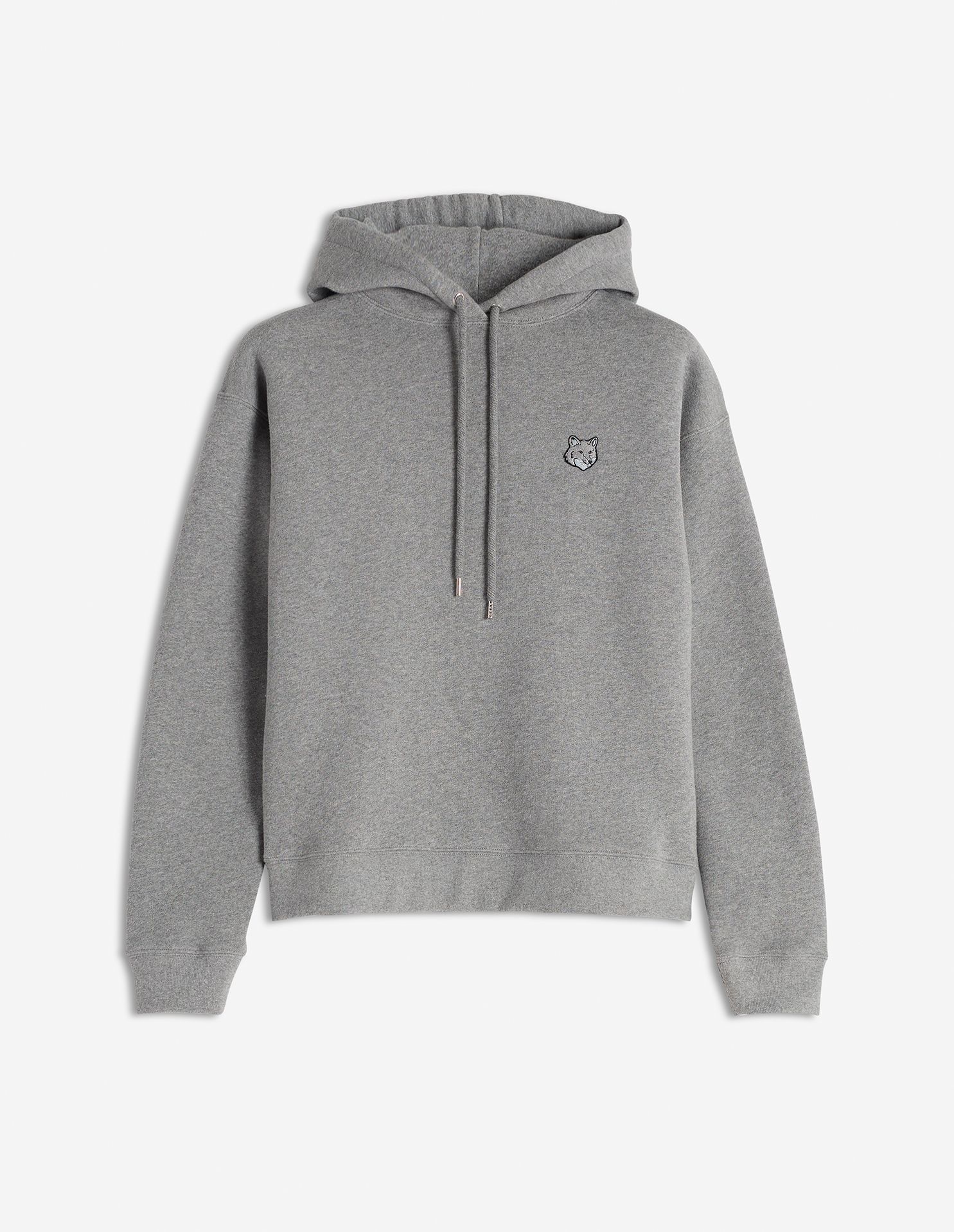 Maison Kitsuné - Áo hoodie Bold Fox Head dáng Comfort