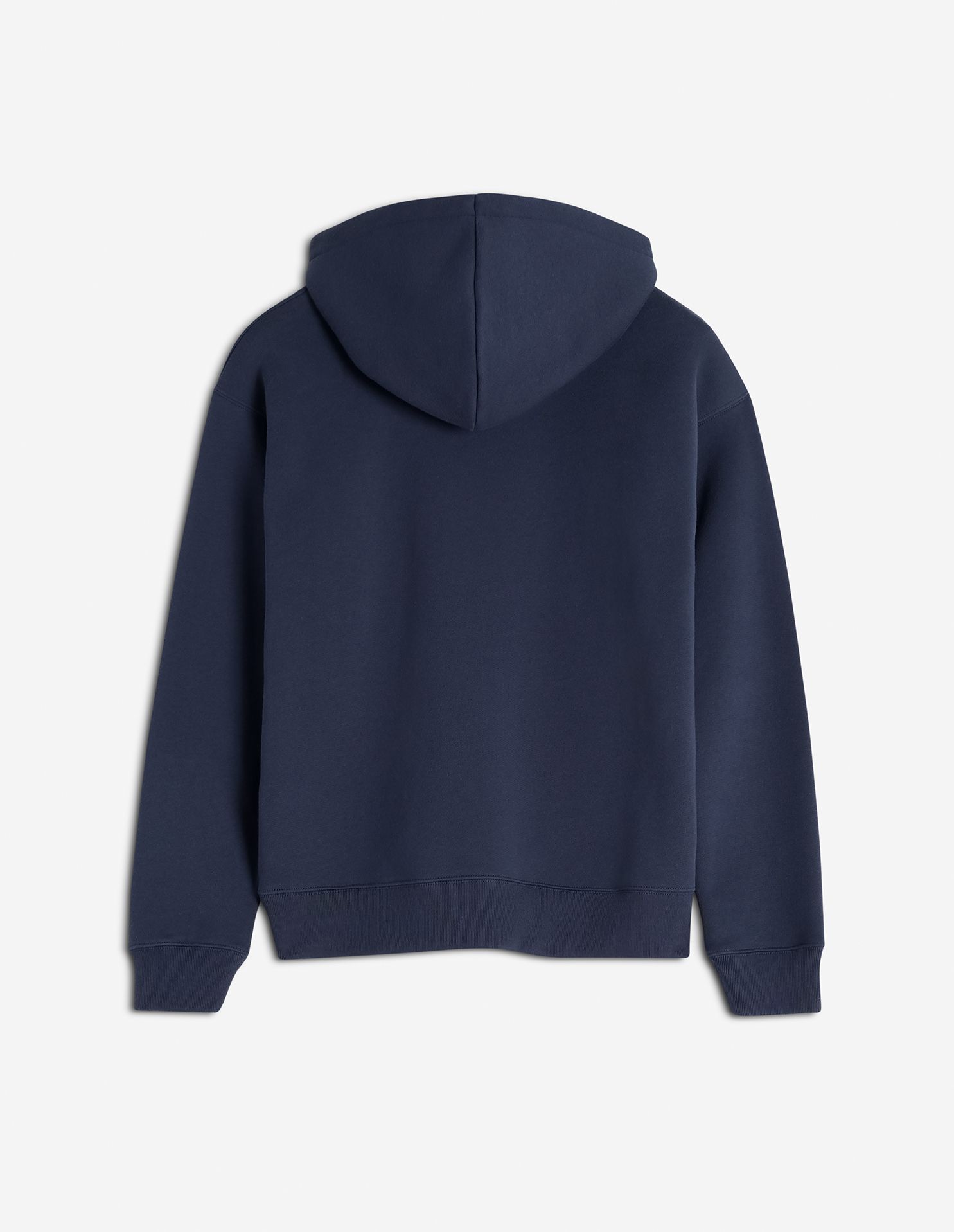 Maison Kitsuné - Áo hoodie Bold Fox Head Patch dáng Comfort