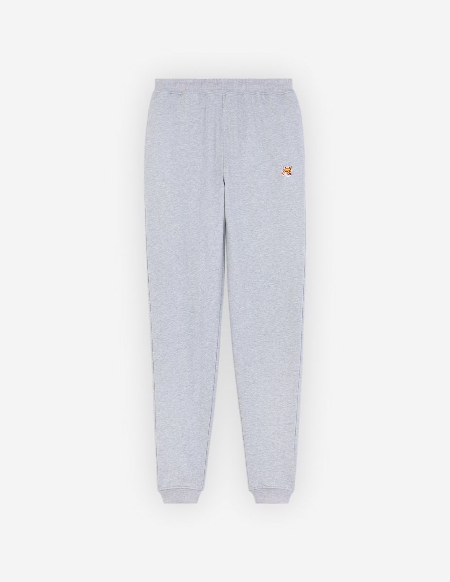Maison Kitsuné - Quần jogger regular Fox Head