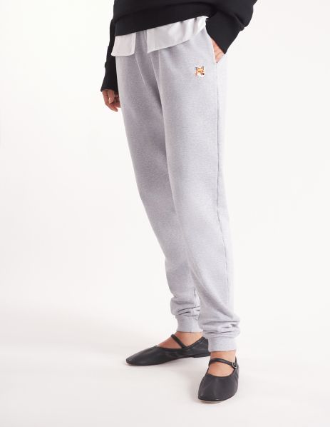 Maison Kitsuné - Quần jogger regular Fox Head