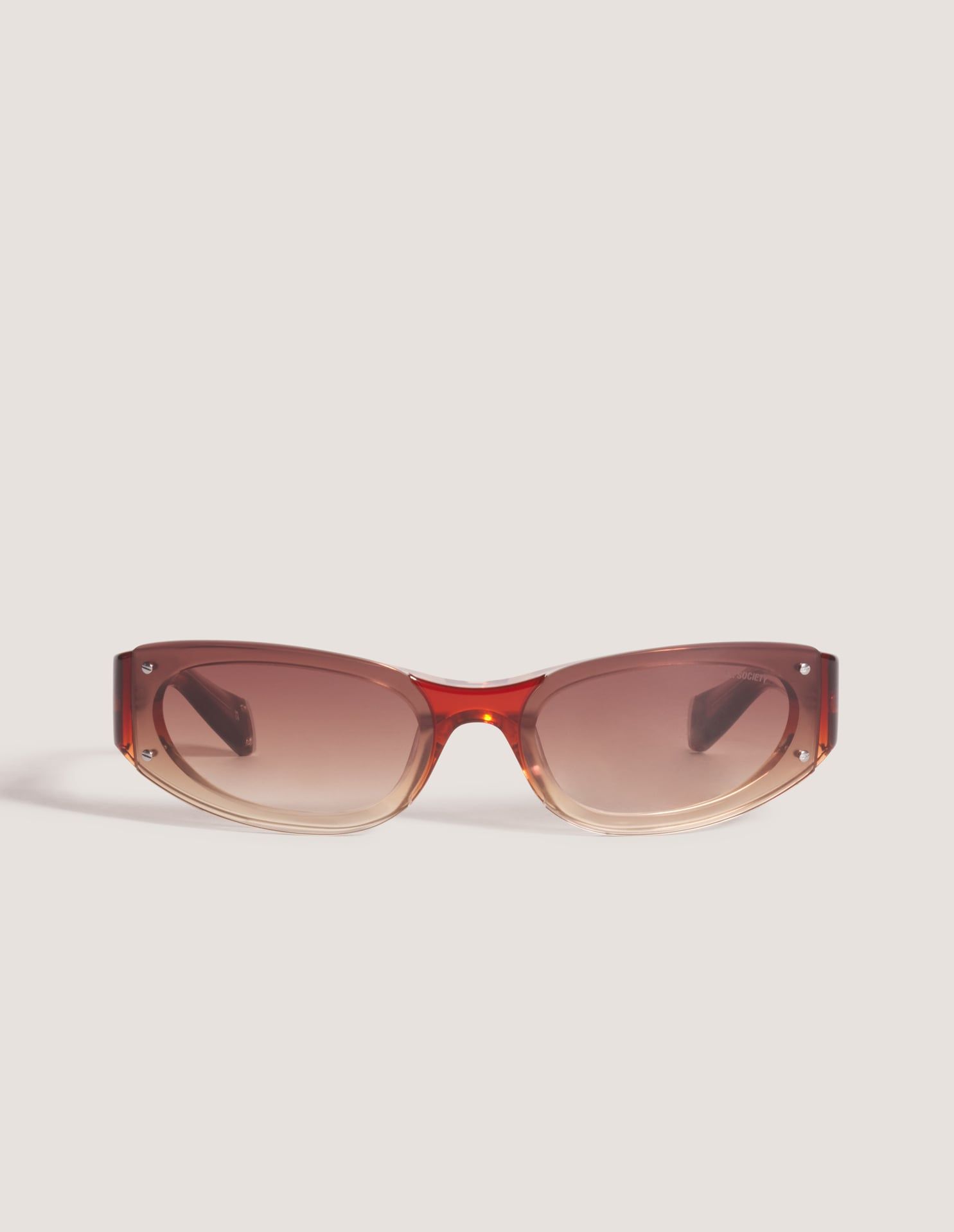Kính mát MAISON KITSUNE x A. SOCIETY NICO