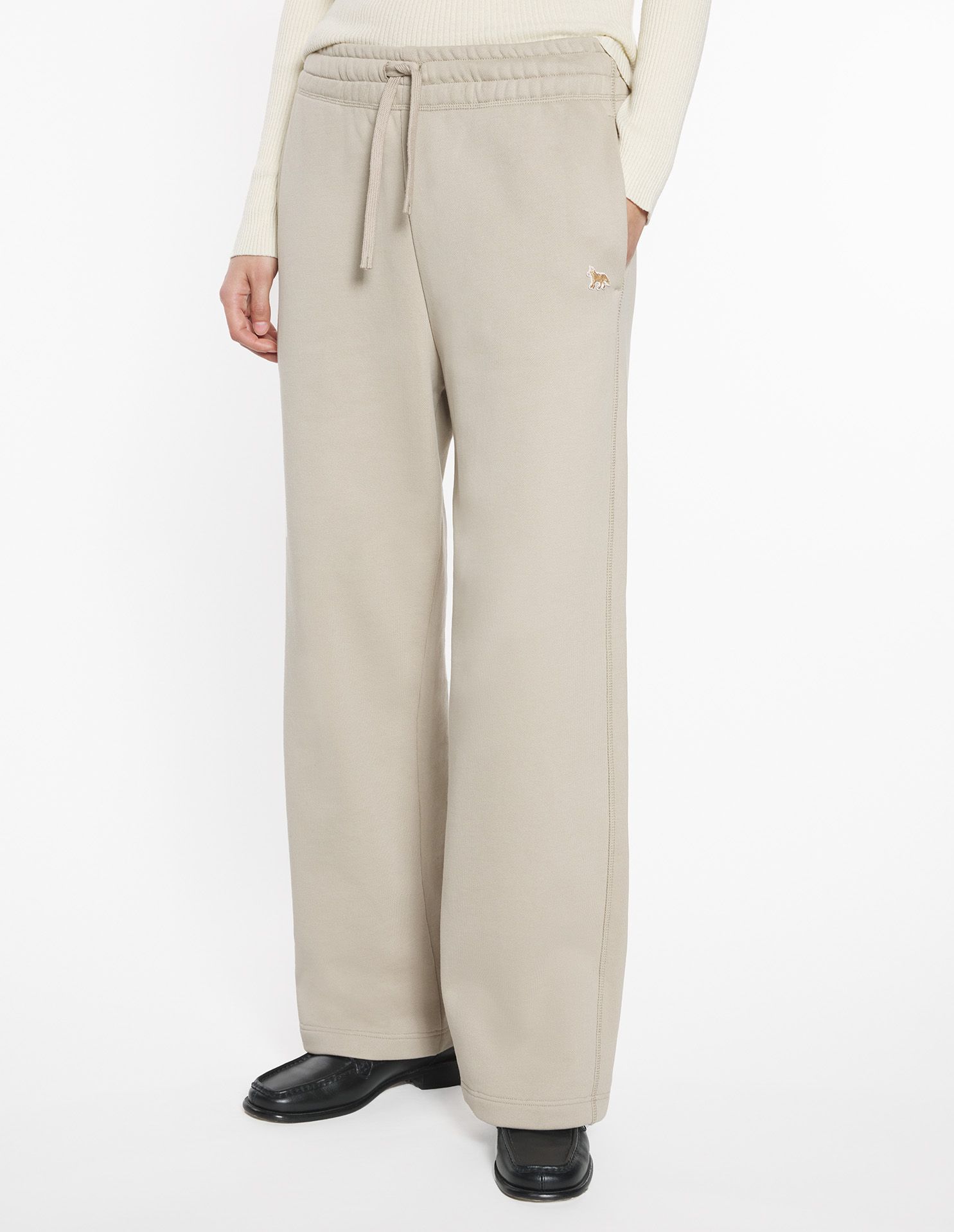 Maison Kitsuné - Quần jogger BABY FOX dáng Oversize