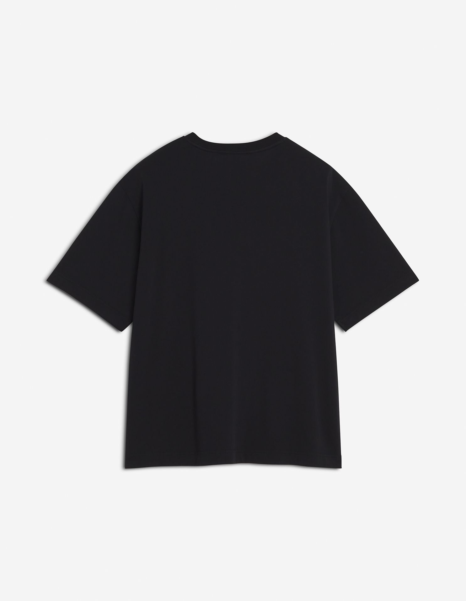 Áo phông Maison Kitsune Embroidery dáng Oversize