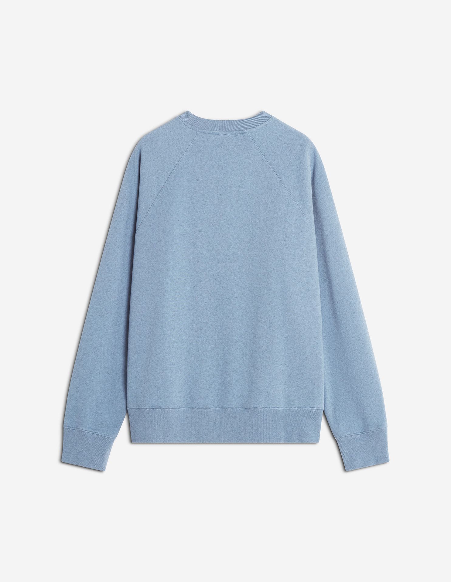 Maison Kitsuné - Áo nỉ Maison Kitsuné Handwriting dáng Oversize
