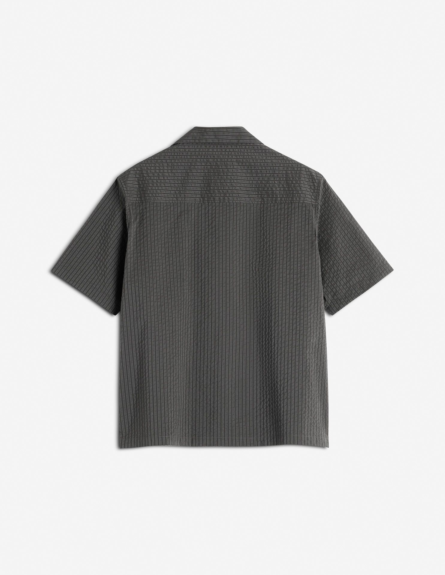 Maison Kitsuné - Áo sơ mi resort dáng Boxy