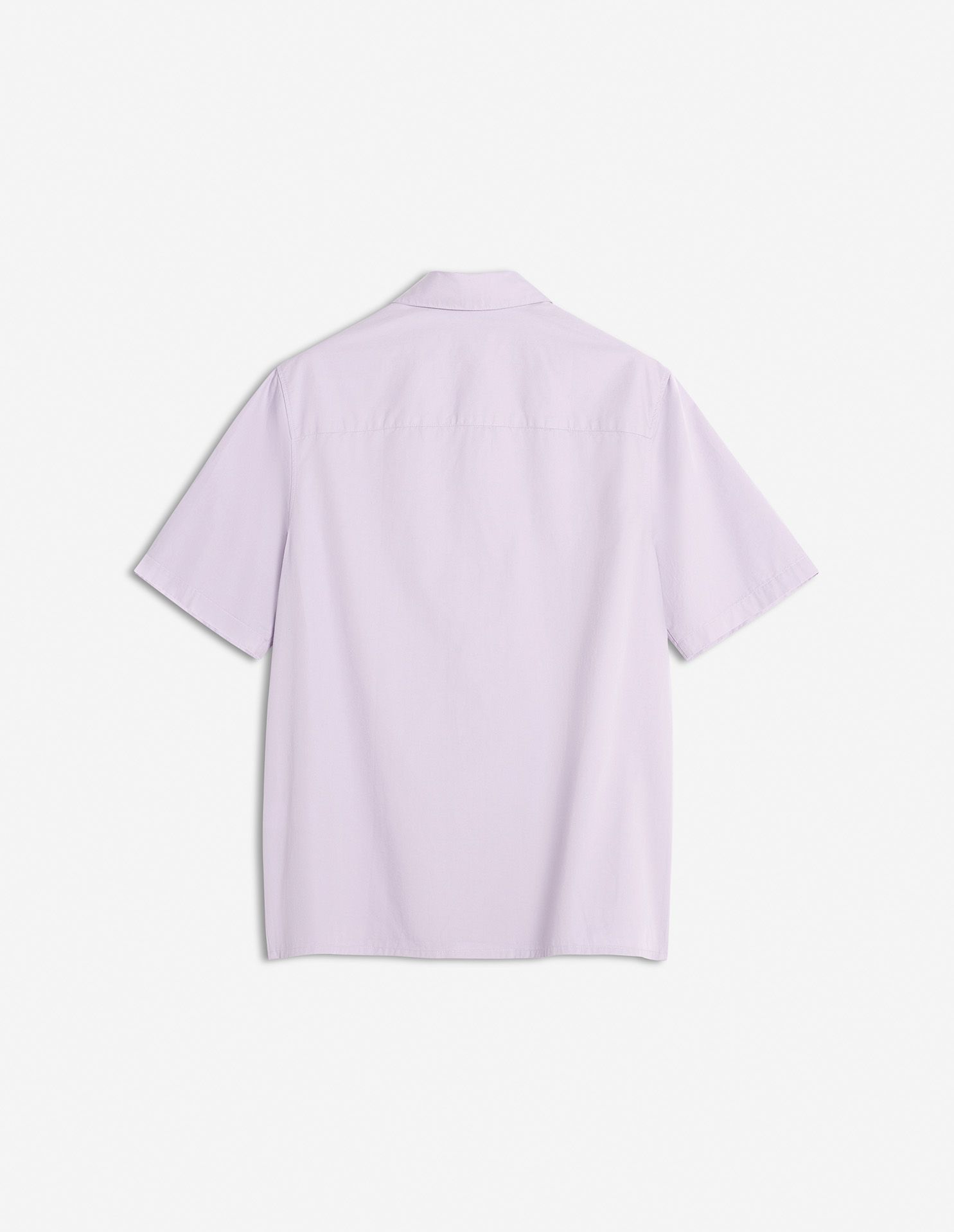 Maison Kitsuné - Áo sơ mi tay ngắn dáng Relaxed