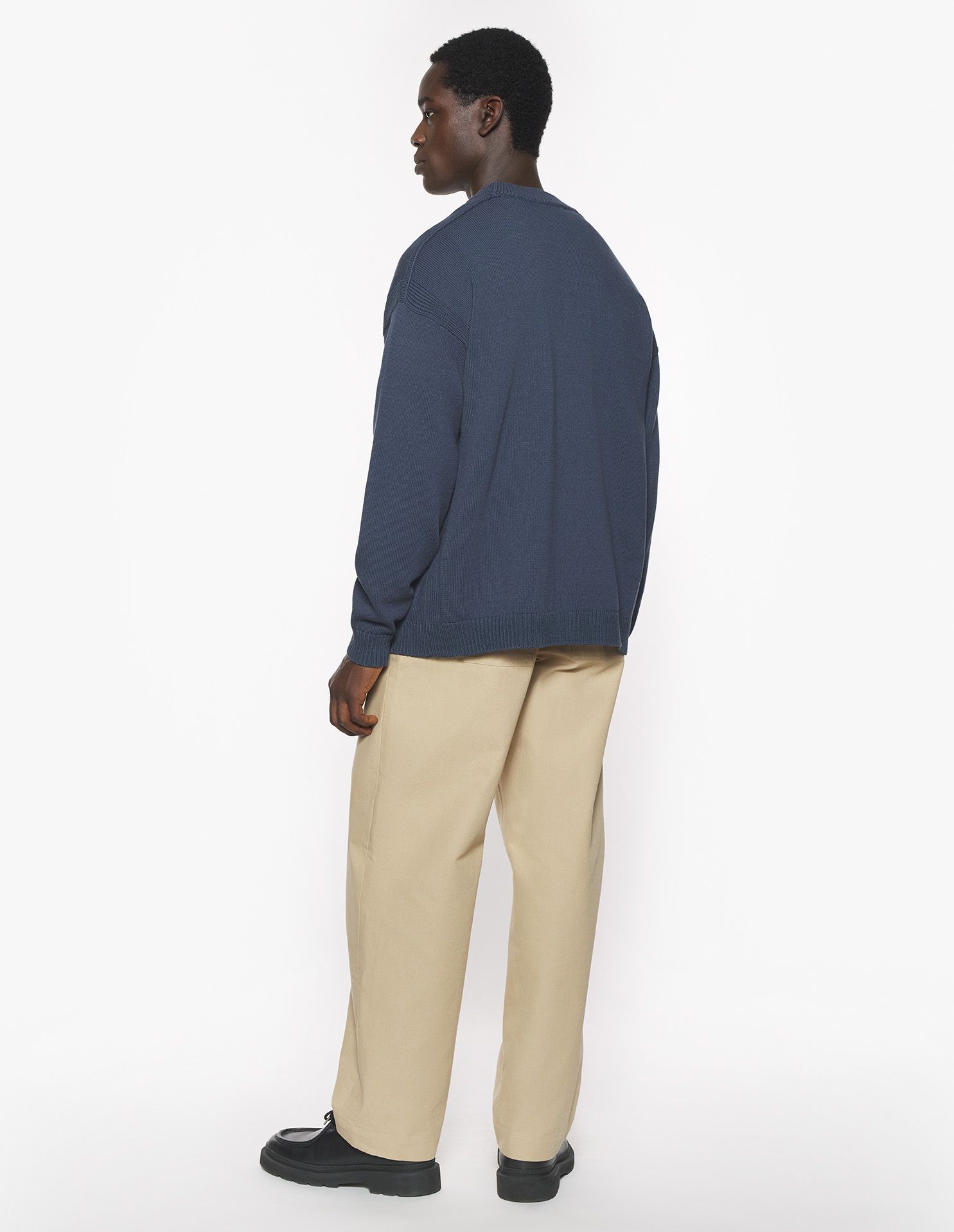 Maison Kitsuné - Áo cardigan Bold Fox Head dáng Comfort