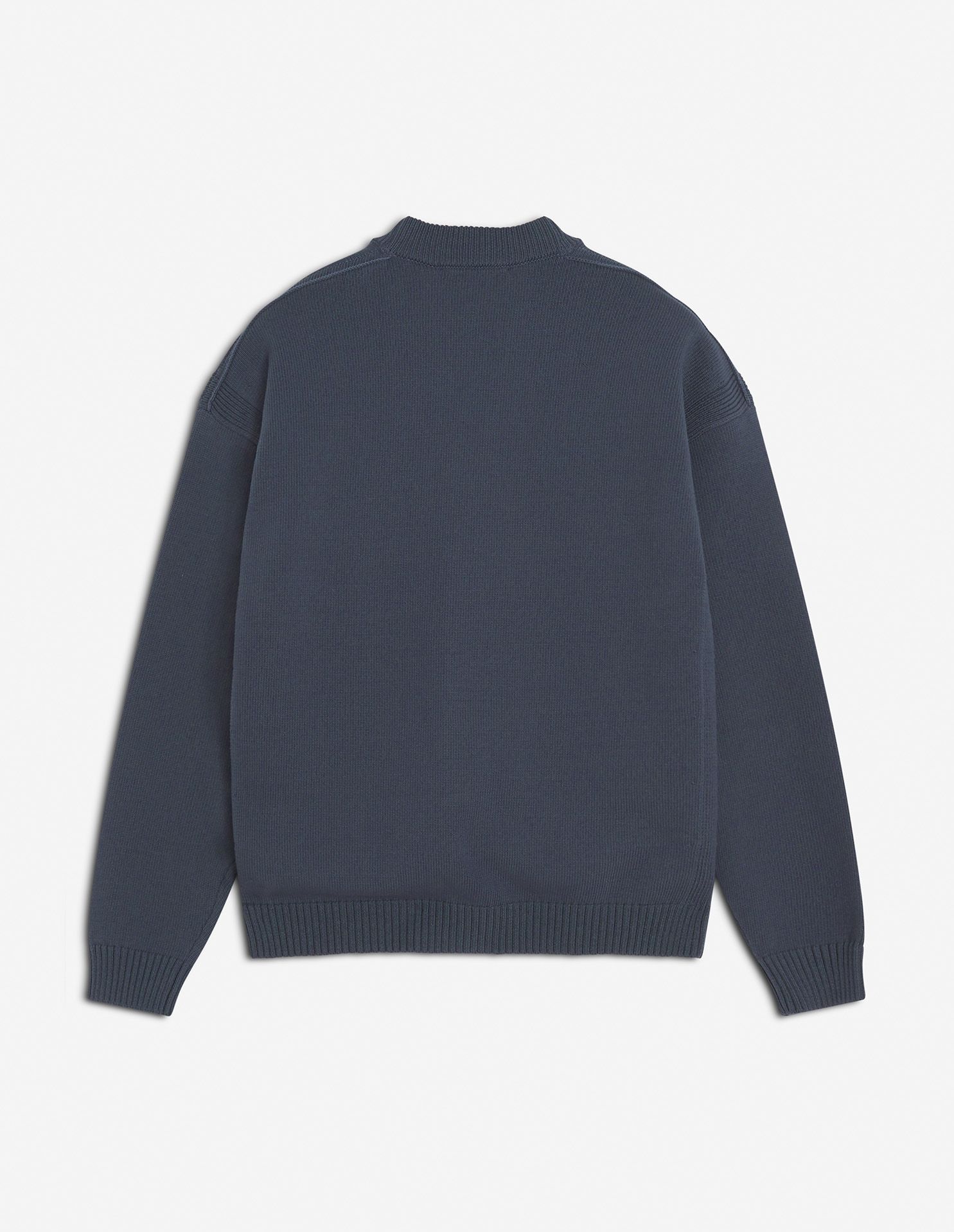 Maison Kitsuné - Áo cardigan Bold Fox Head dáng Comfort