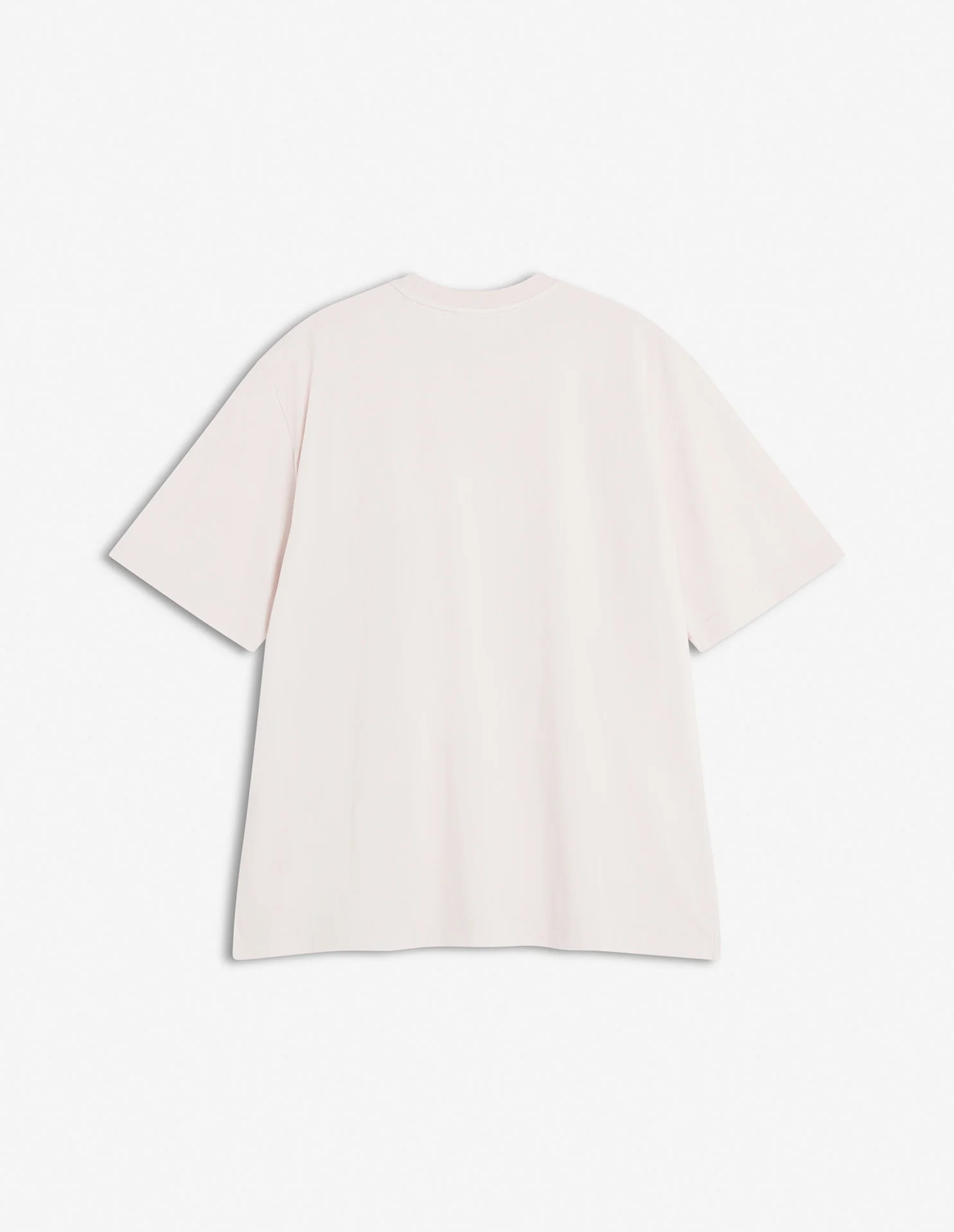 Maison Kitsuné - Áo phông Maison Kitsune Handwriting dáng Oversize