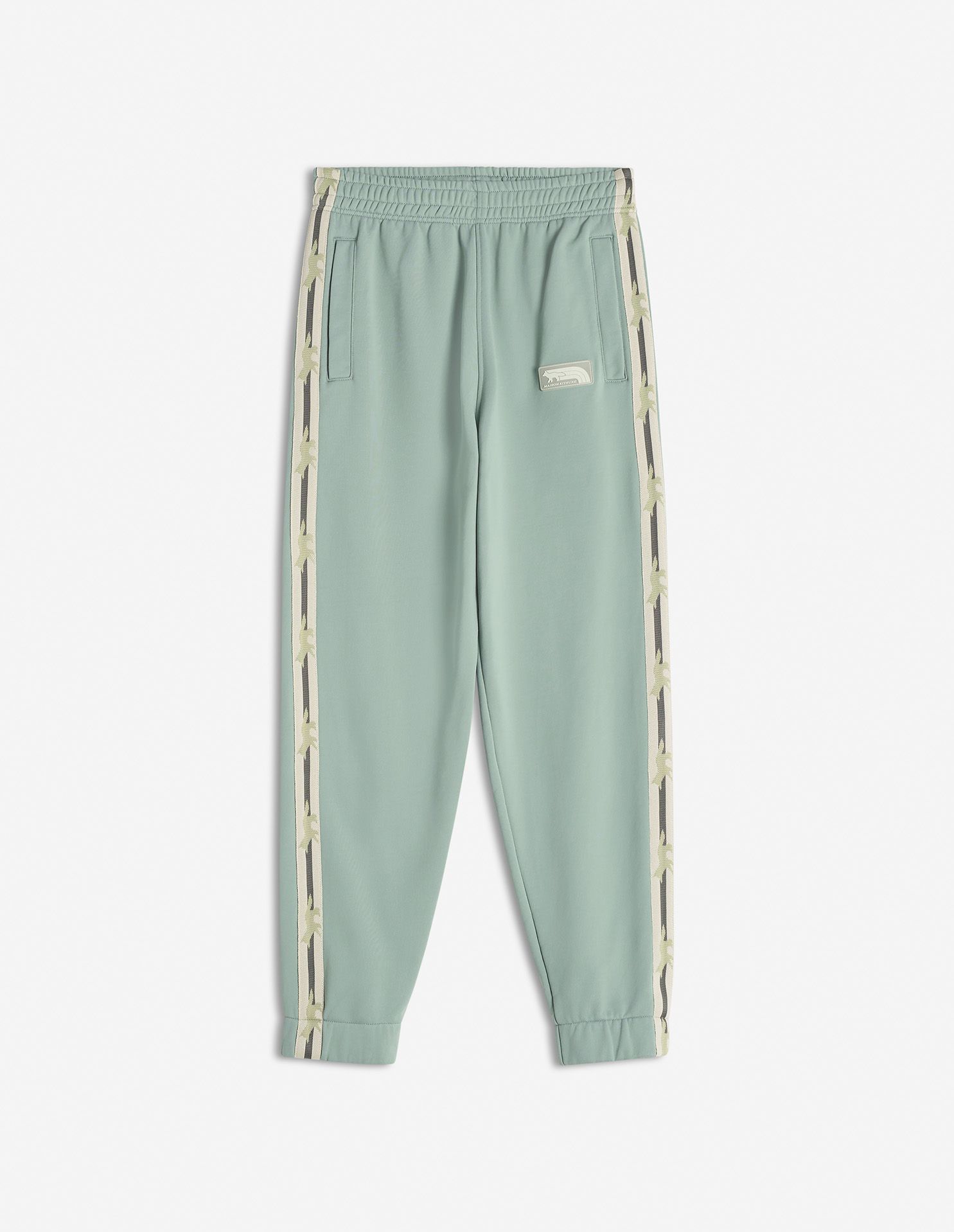 Maison Kitsuné - Quần thể thao Flash Fox dáng Comfort