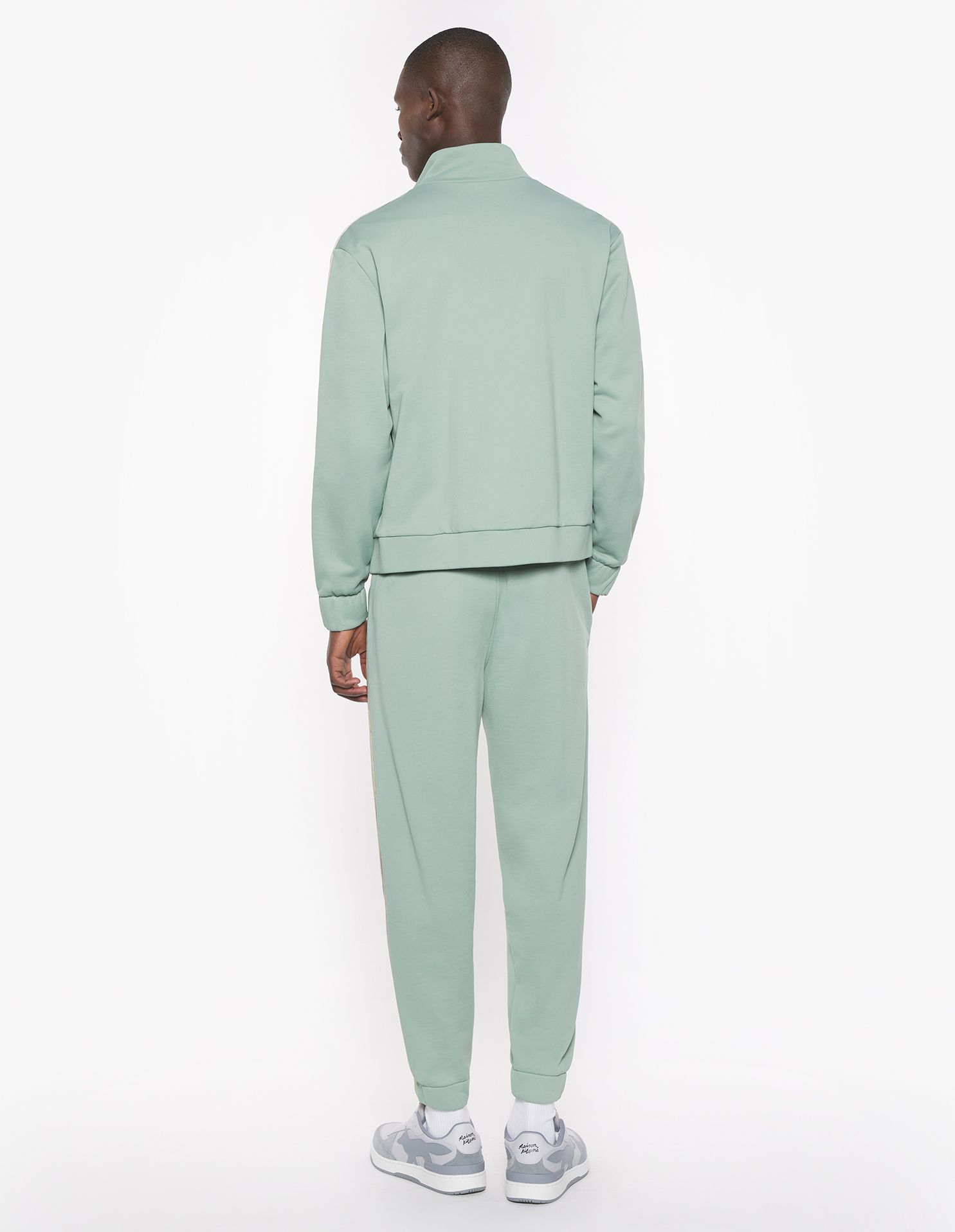 Maison Kitsuné - Quần thể thao Flash Fox dáng Comfort