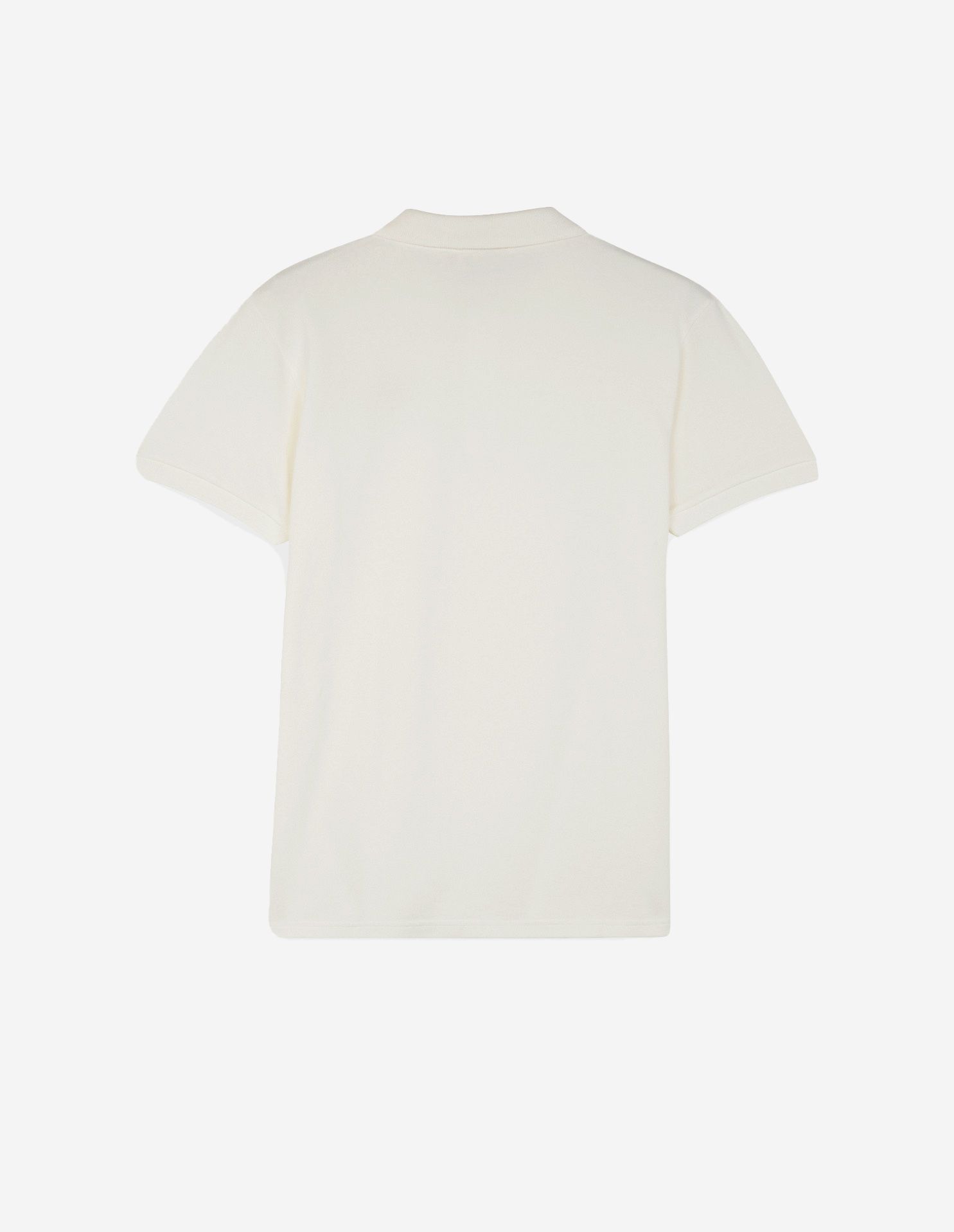 Maison Kitsuné - Áo thun nữ Double Fox Head dáng Regular