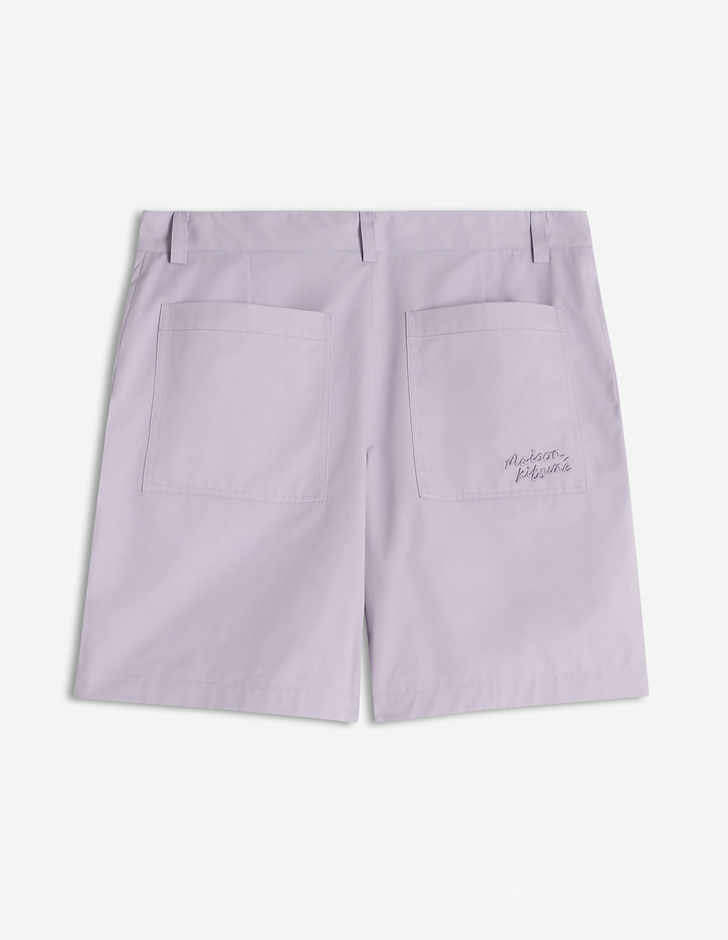 Maison Kitsuné - Quần short casual dáng Straight