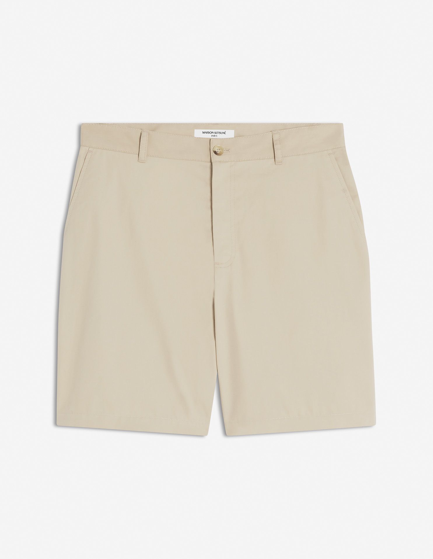 Maison Kitsuné - Quần short casual dáng Straight