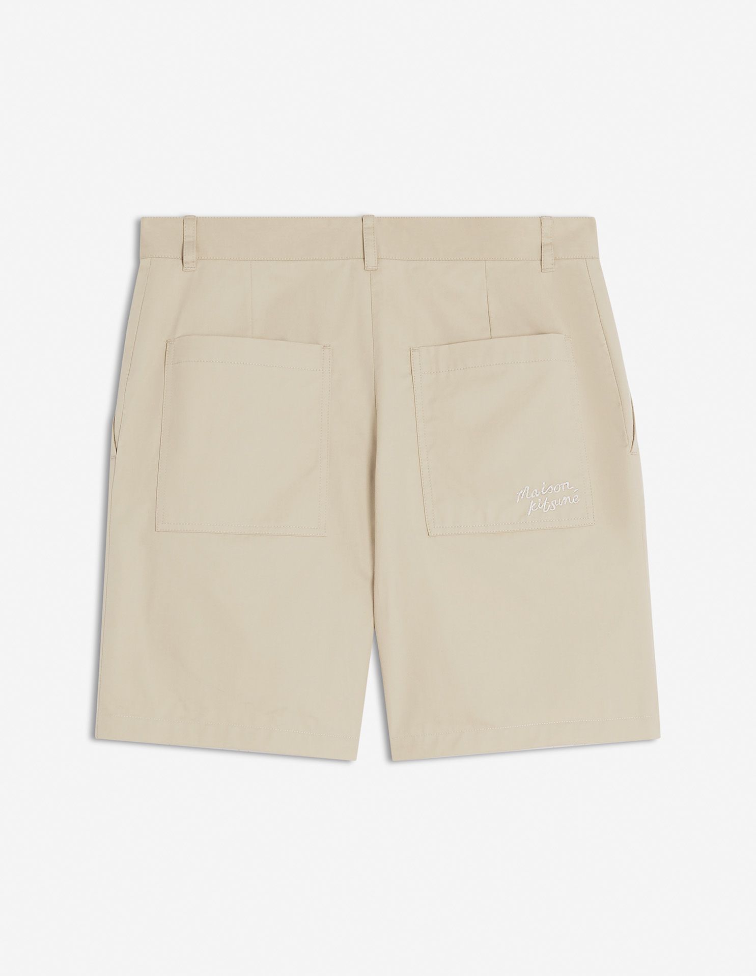 Maison Kitsuné - Quần short casual dáng Straight