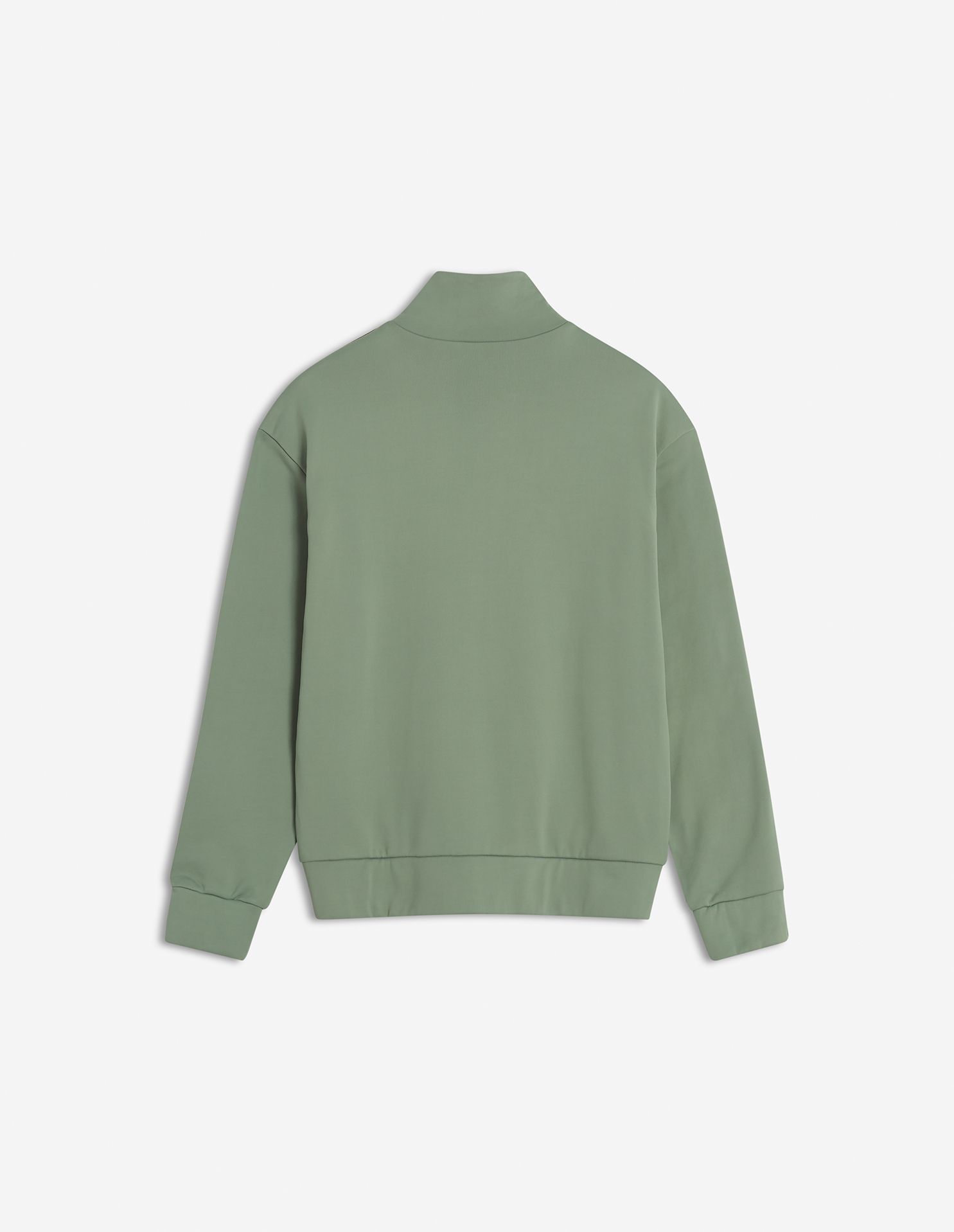 Maison Kitsuné - Áo khoác Flash Fox kéo khóa dáng Relaxed
