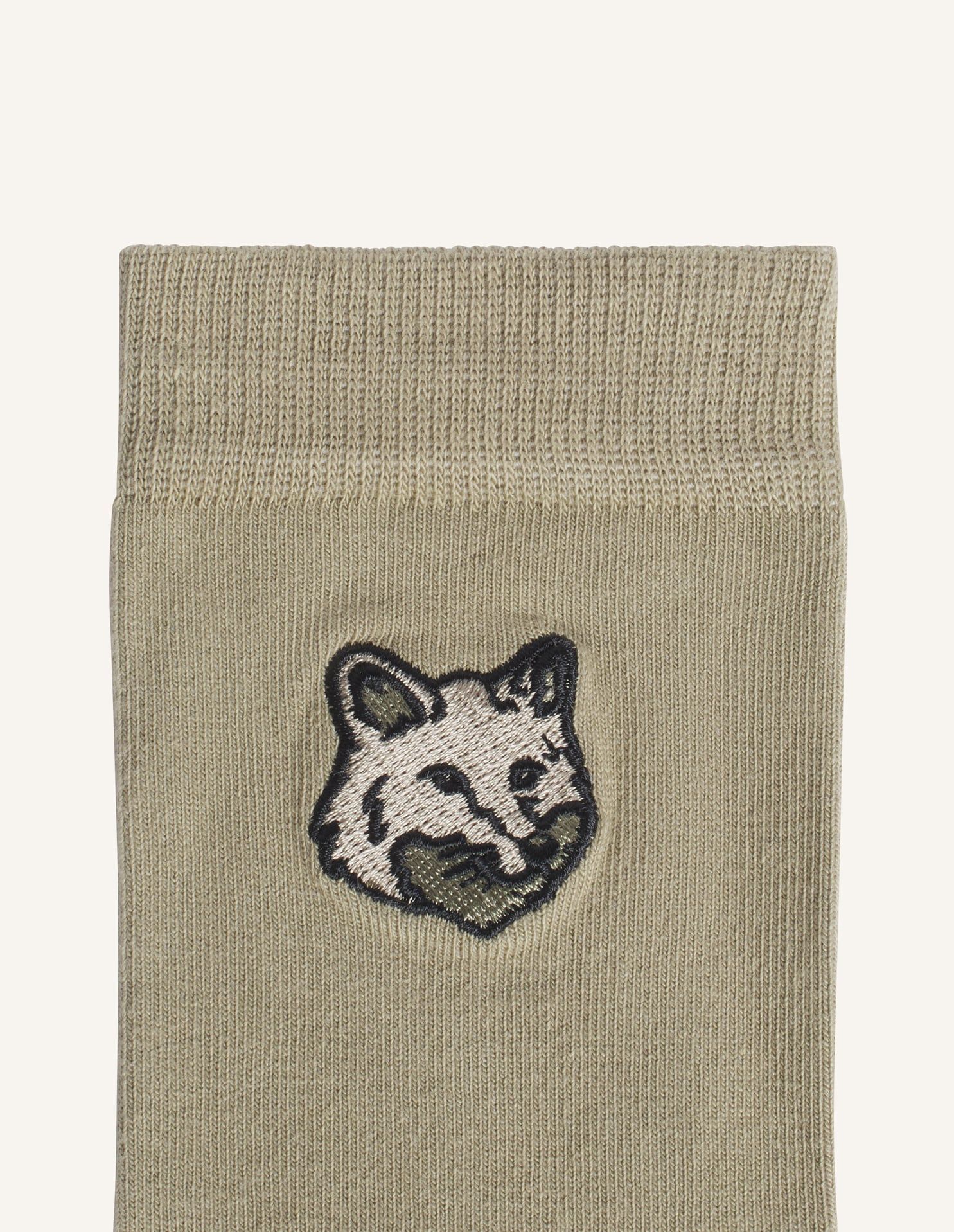 Maison Kitsuné - Tất Bold Fox Head