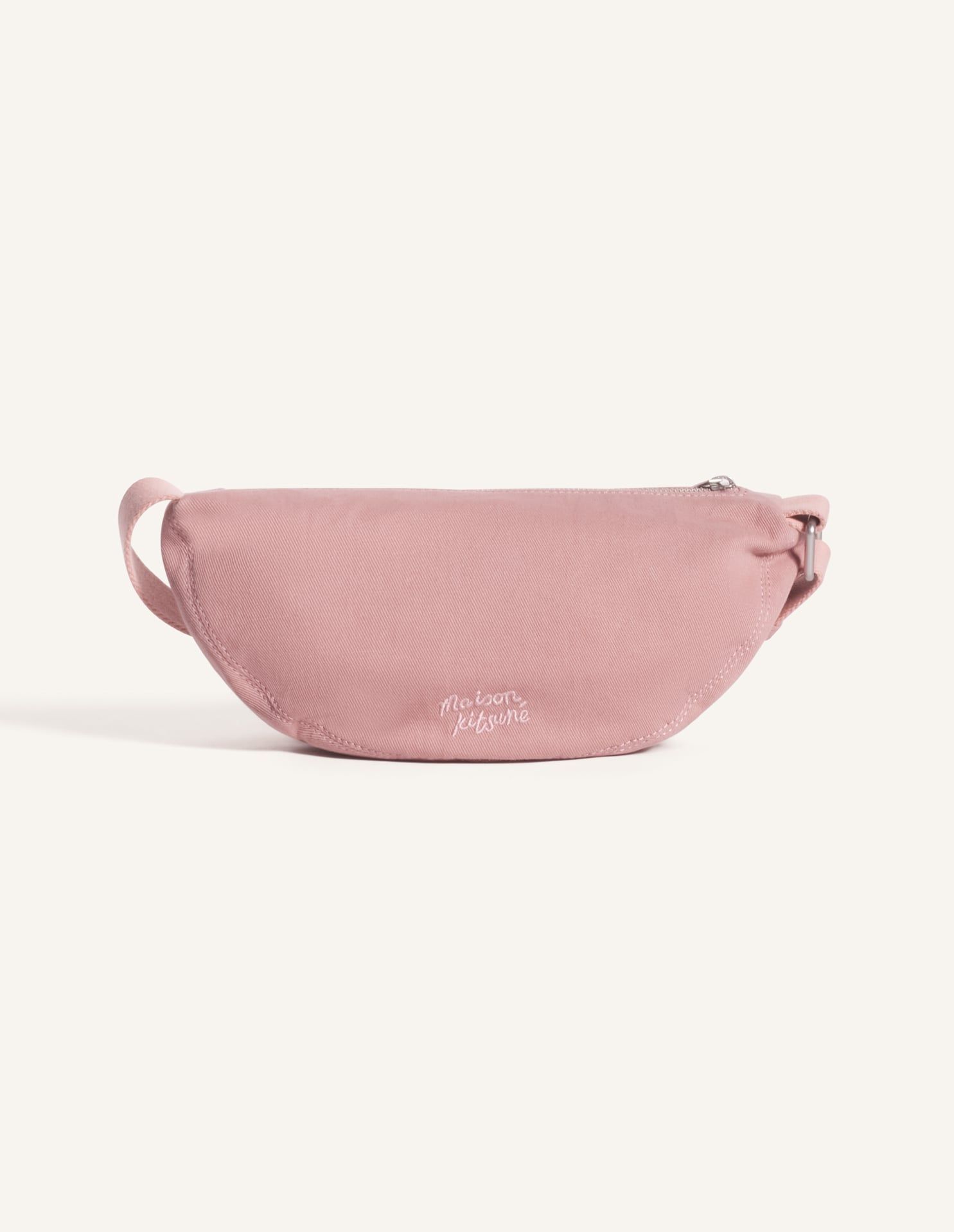 Maison Kitsuné - Túi đeo hông Double Fox Head Faded