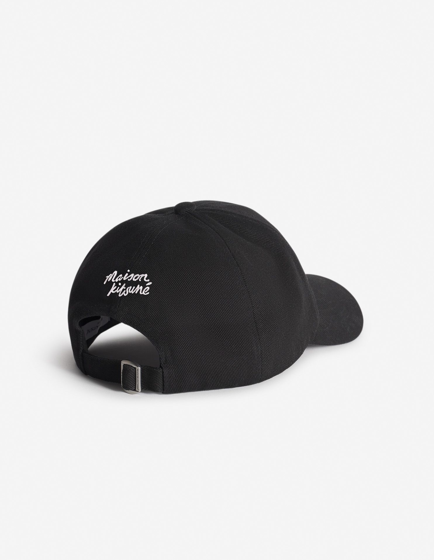 Maison Kitsuné - Mũ lưỡi trai Double Bold Fox Head