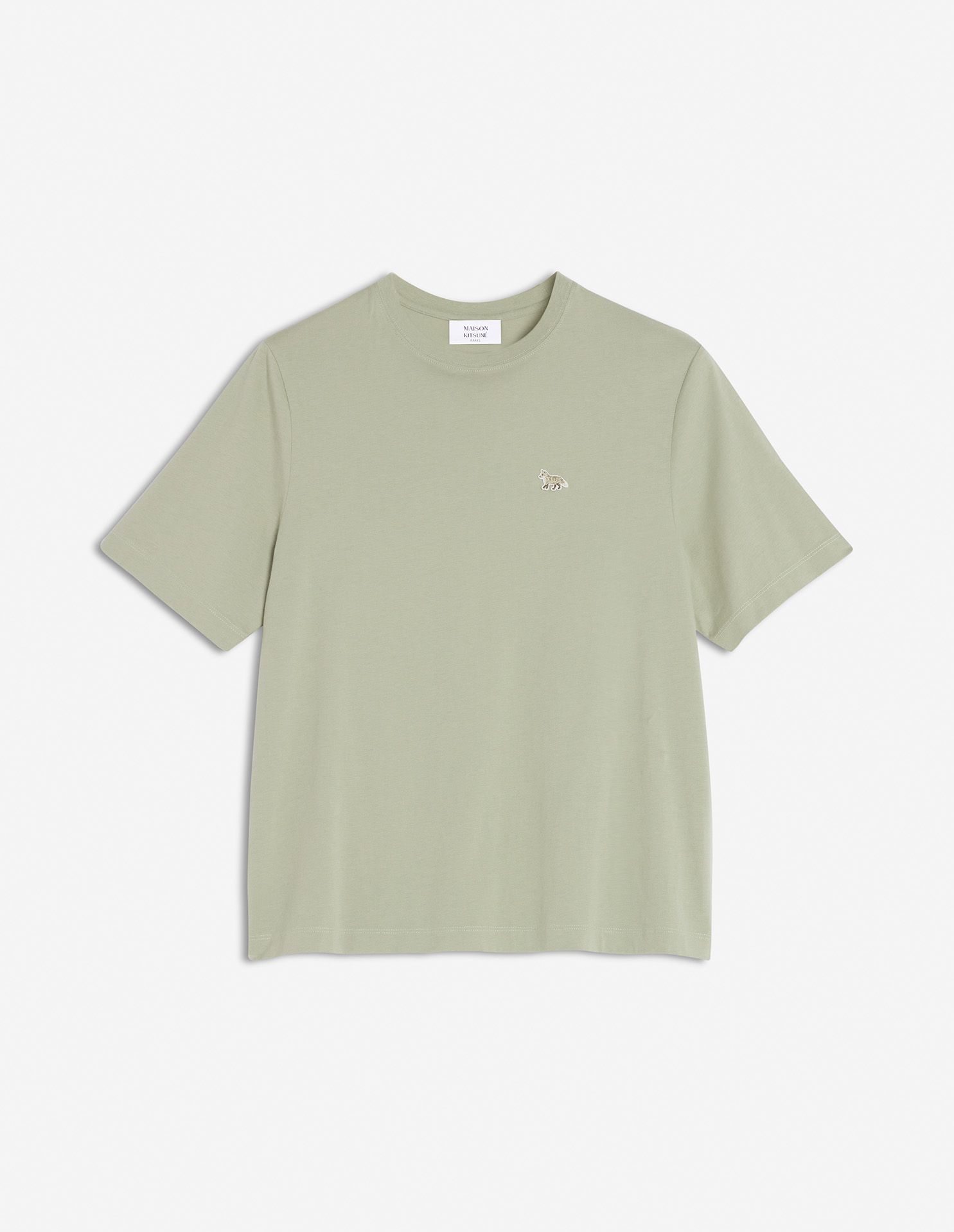 Maison Kitsuné - Áo phông Baby Fox Patch dáng Comfort