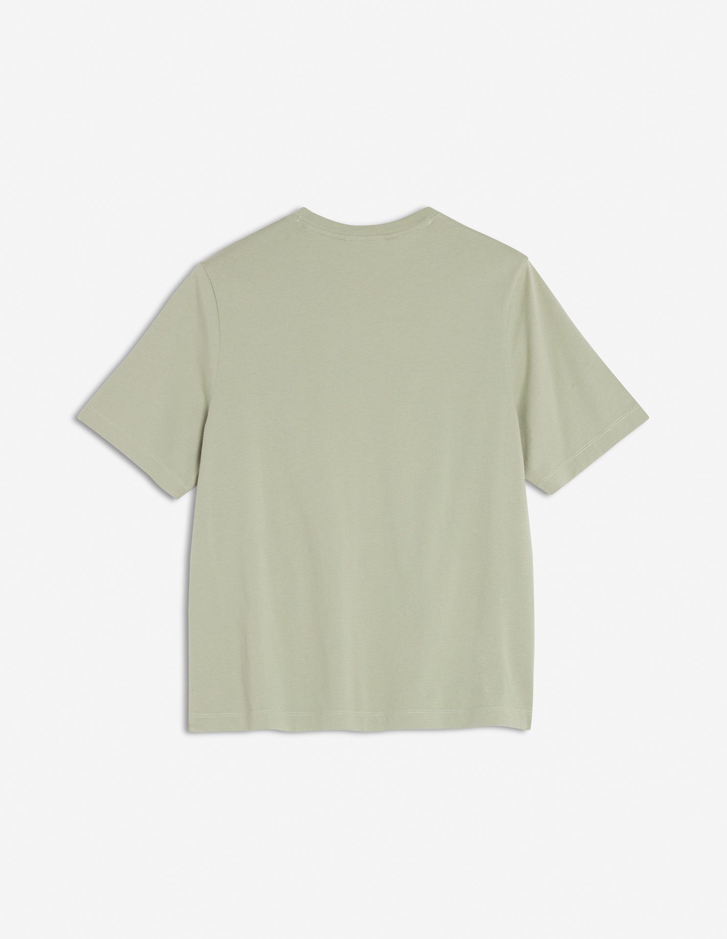 Maison Kitsuné - Áo phông Baby Fox Patch dáng Comfort
