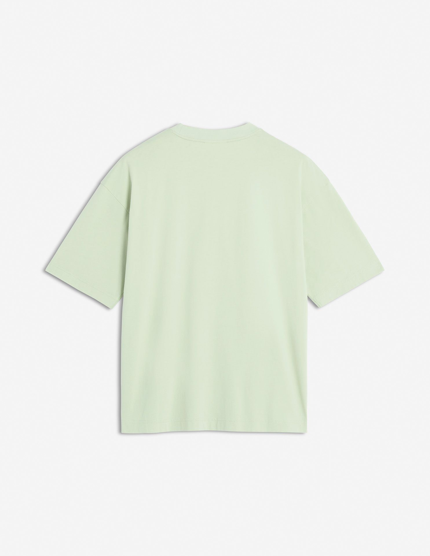 Maison Kitsuné - Áo phông Lady Fox dáng Boxy