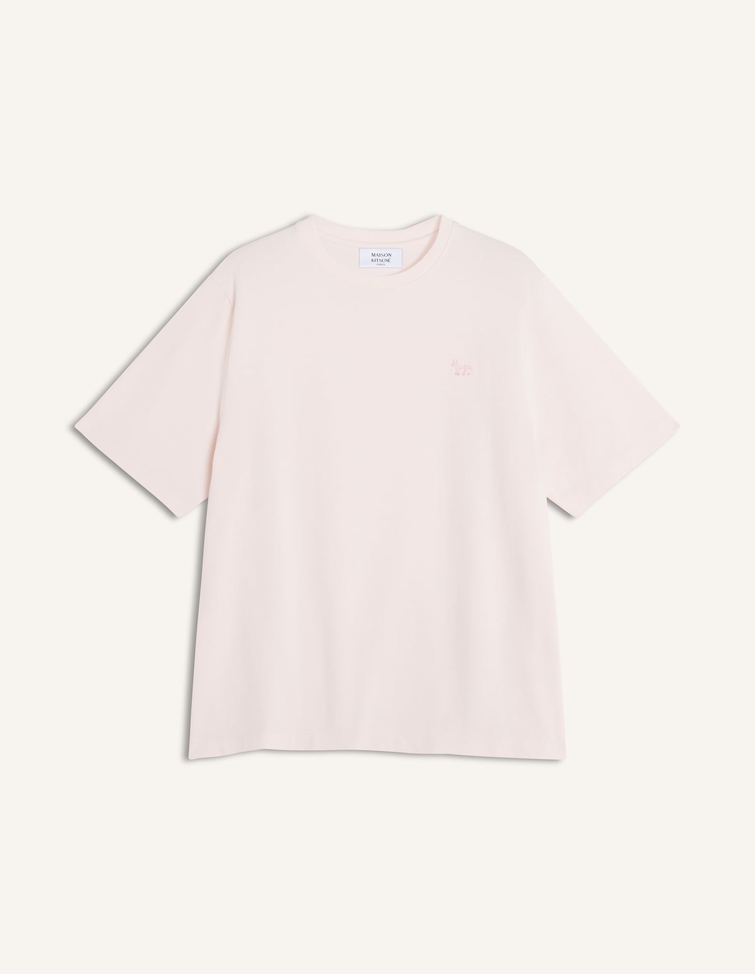 Áo thun nữ Baby Fox dáng Comfort