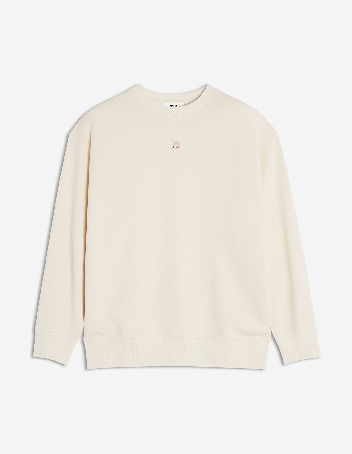 Áo nỉ Baby Fox Patch dáng Oversize