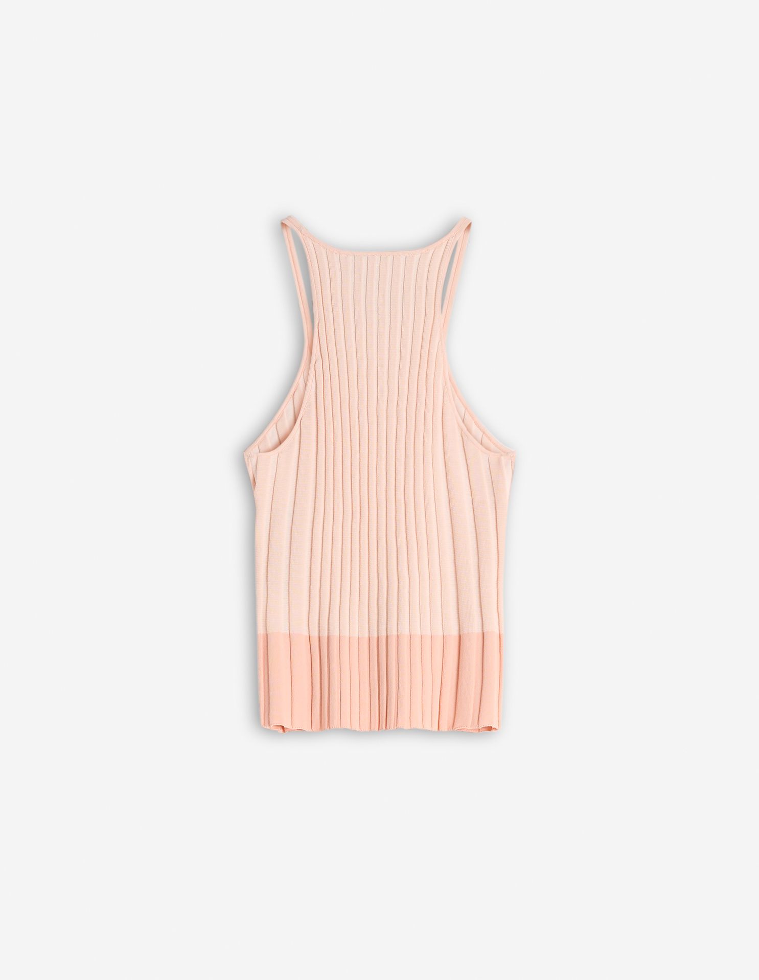 Maison Kitsuné - Áo ba lỗ Baby Fox dáng Fitted